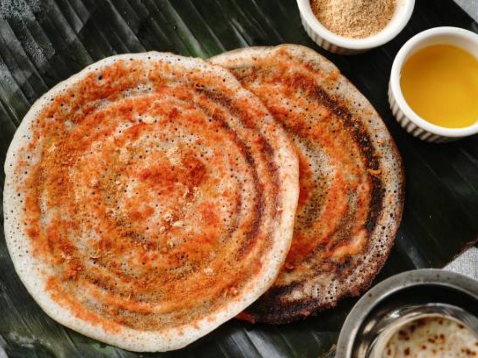 Gun Powder Dosa