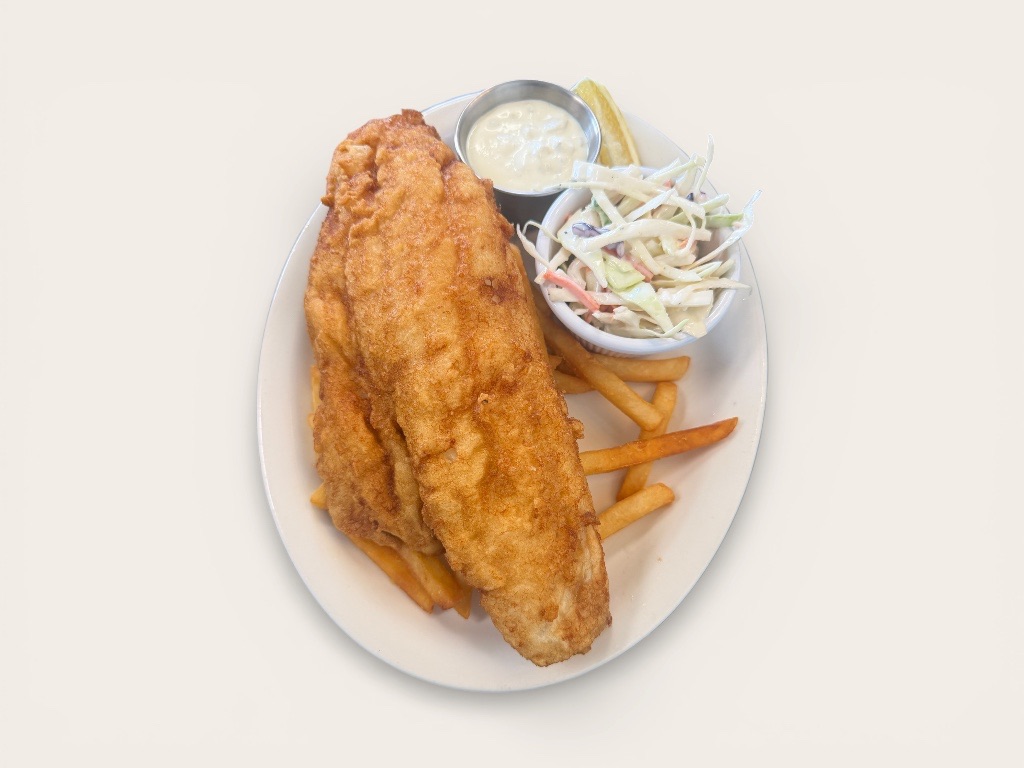 Fish 'N' Chips