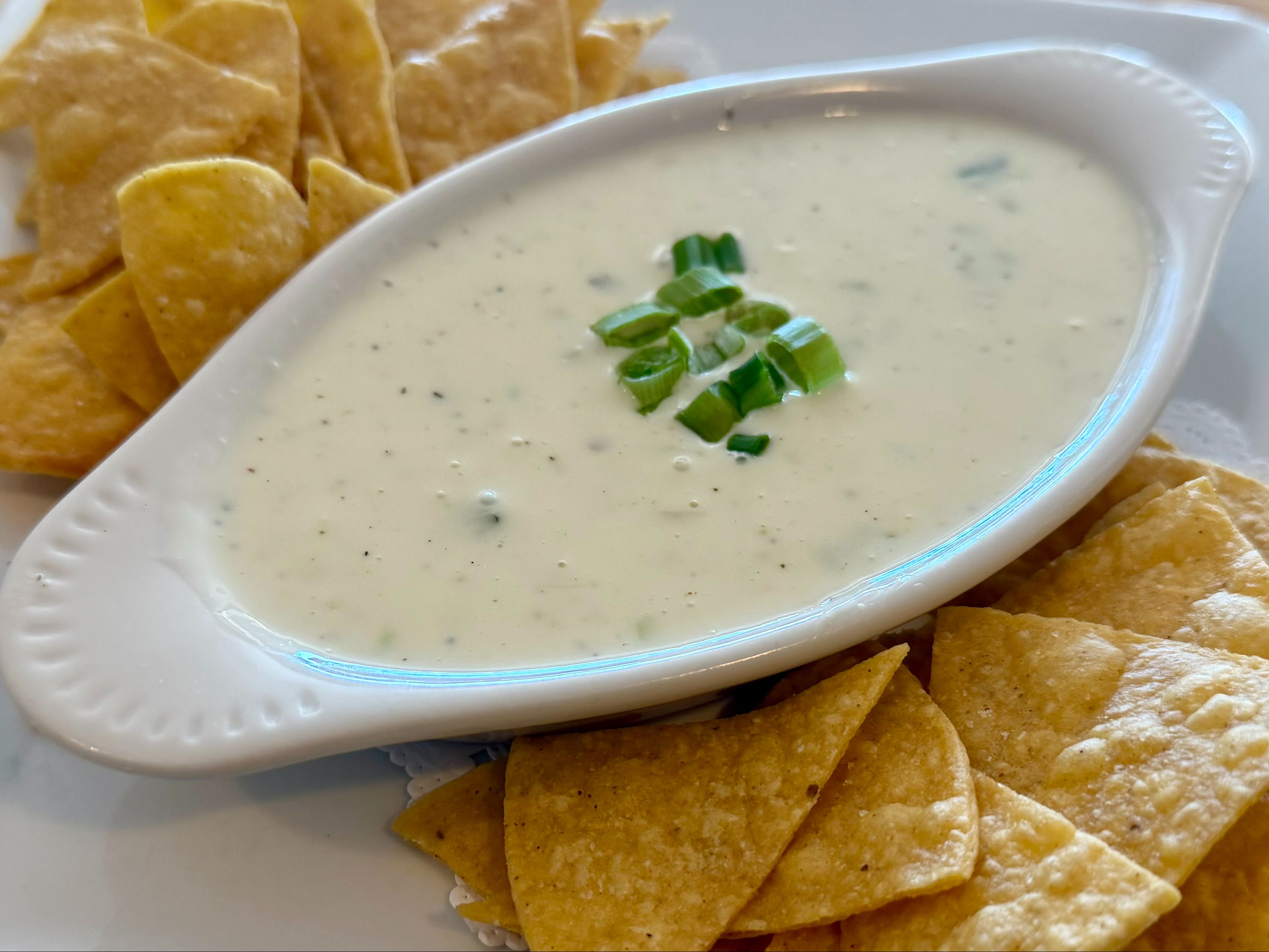 Queso.