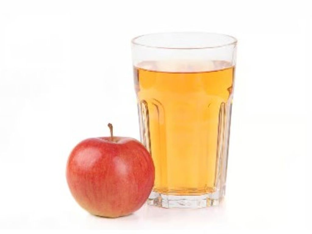 Apple Juice.