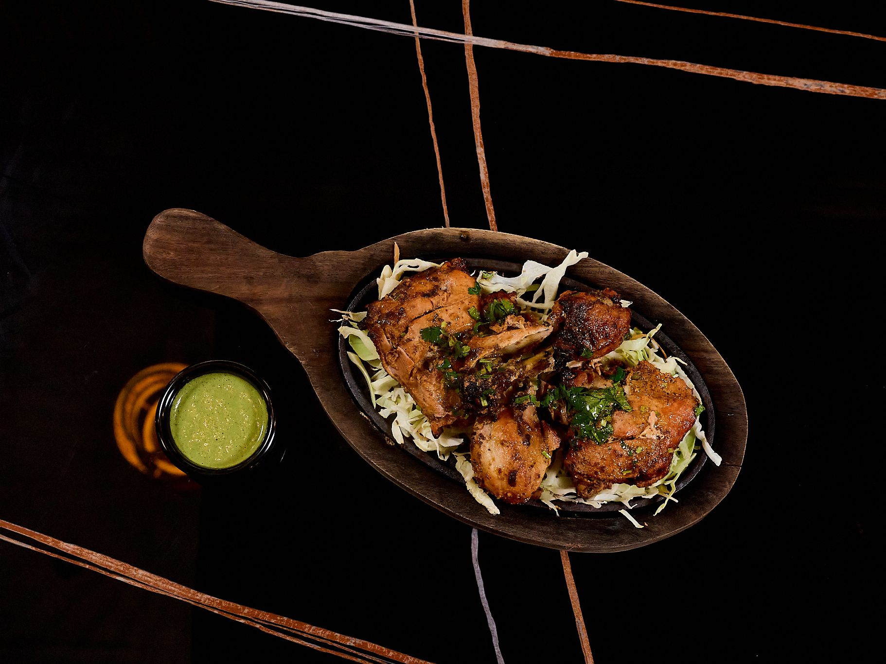 Tandoori Chicken Half