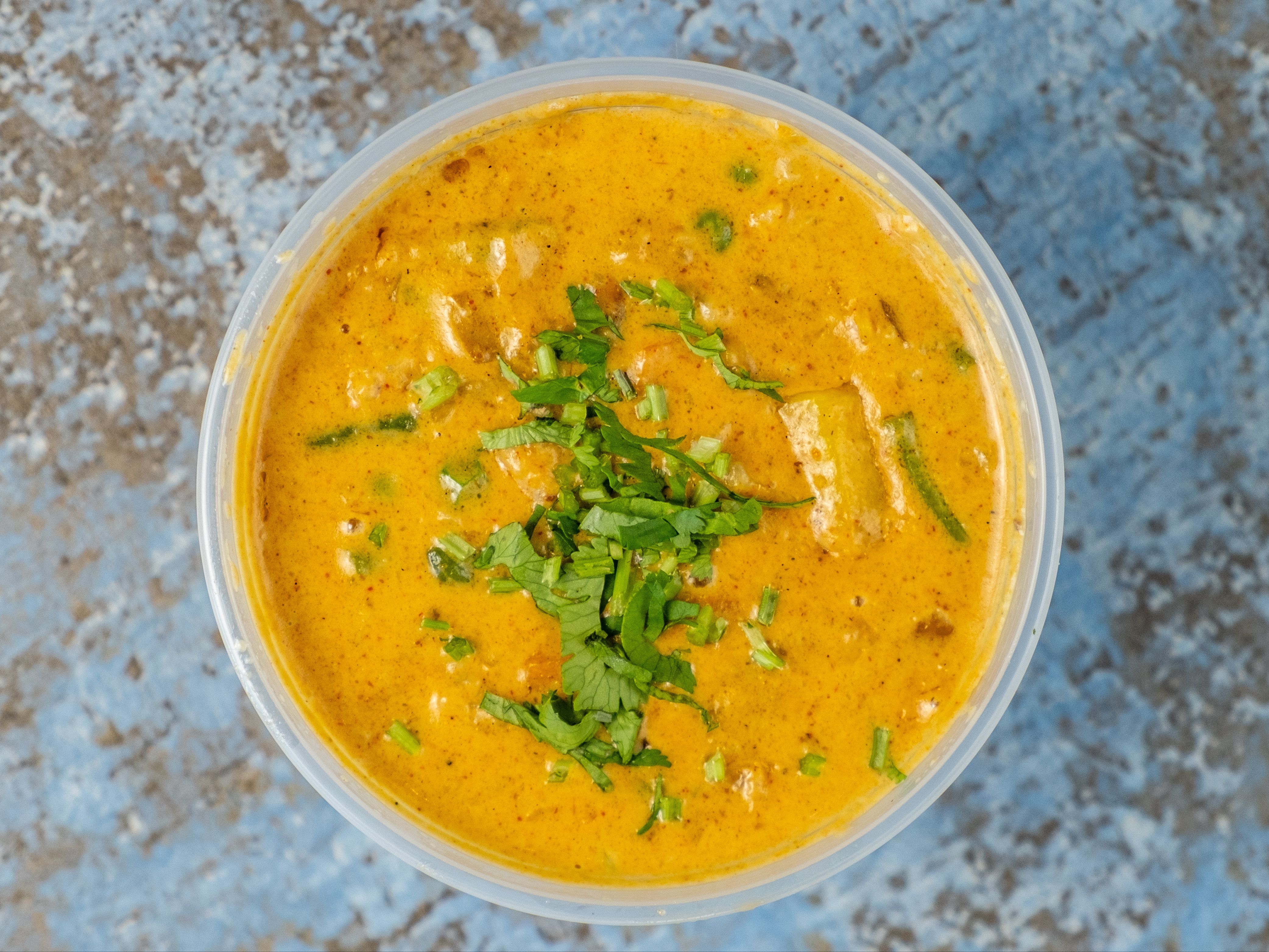 Mix Vegeterian Curry.