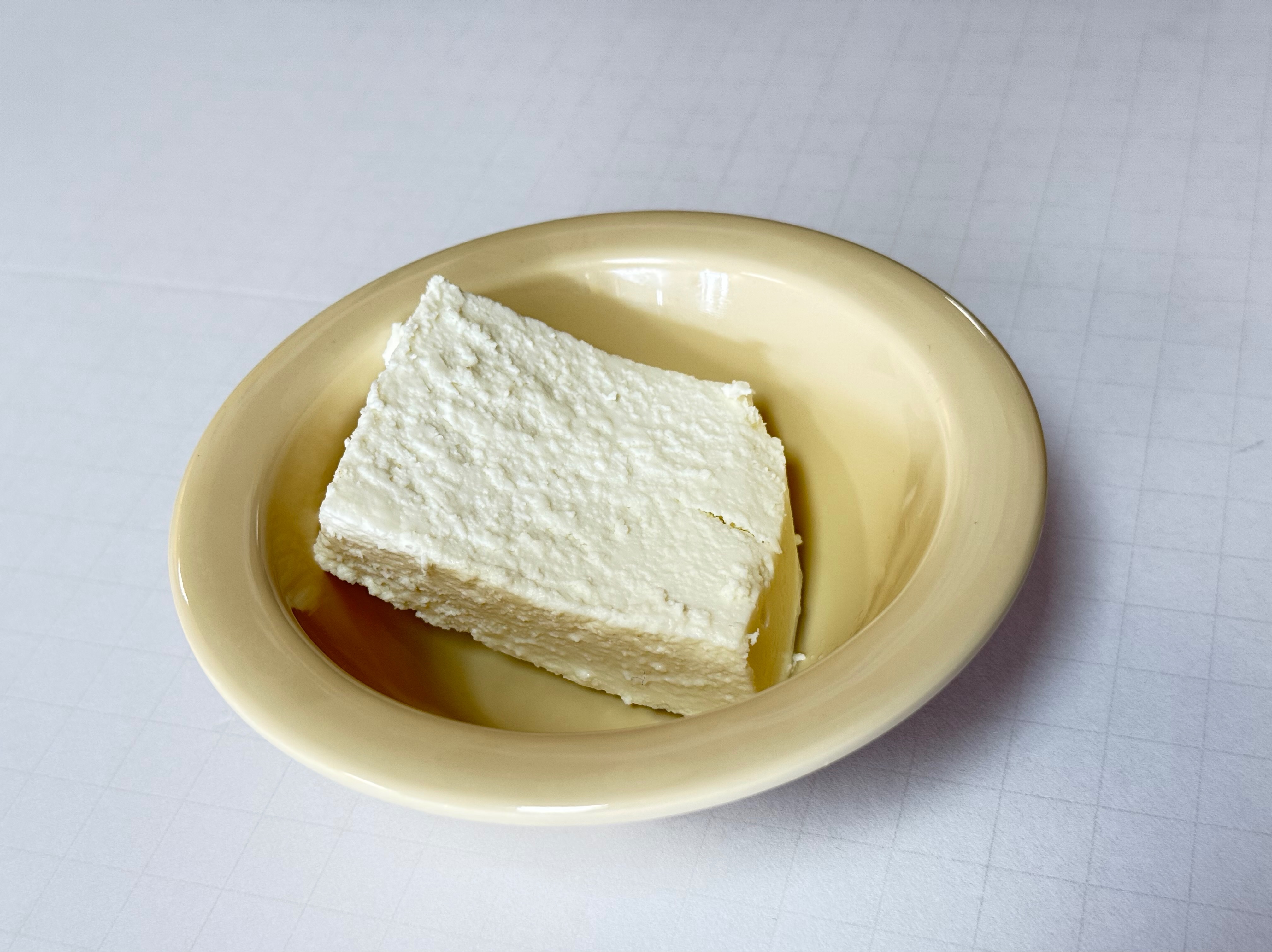 Orden Queso Fresco.