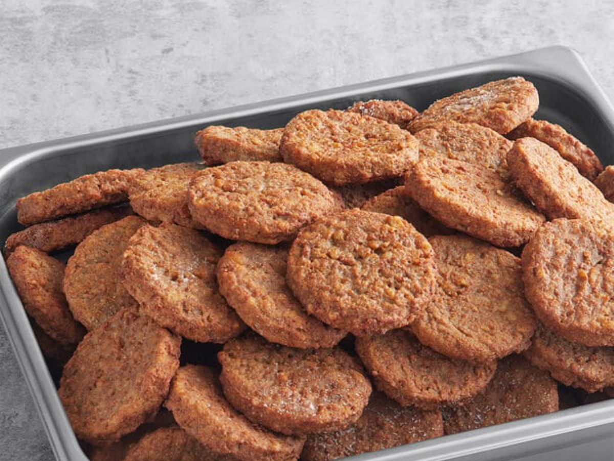 Tray of Turkey Sausage for 10