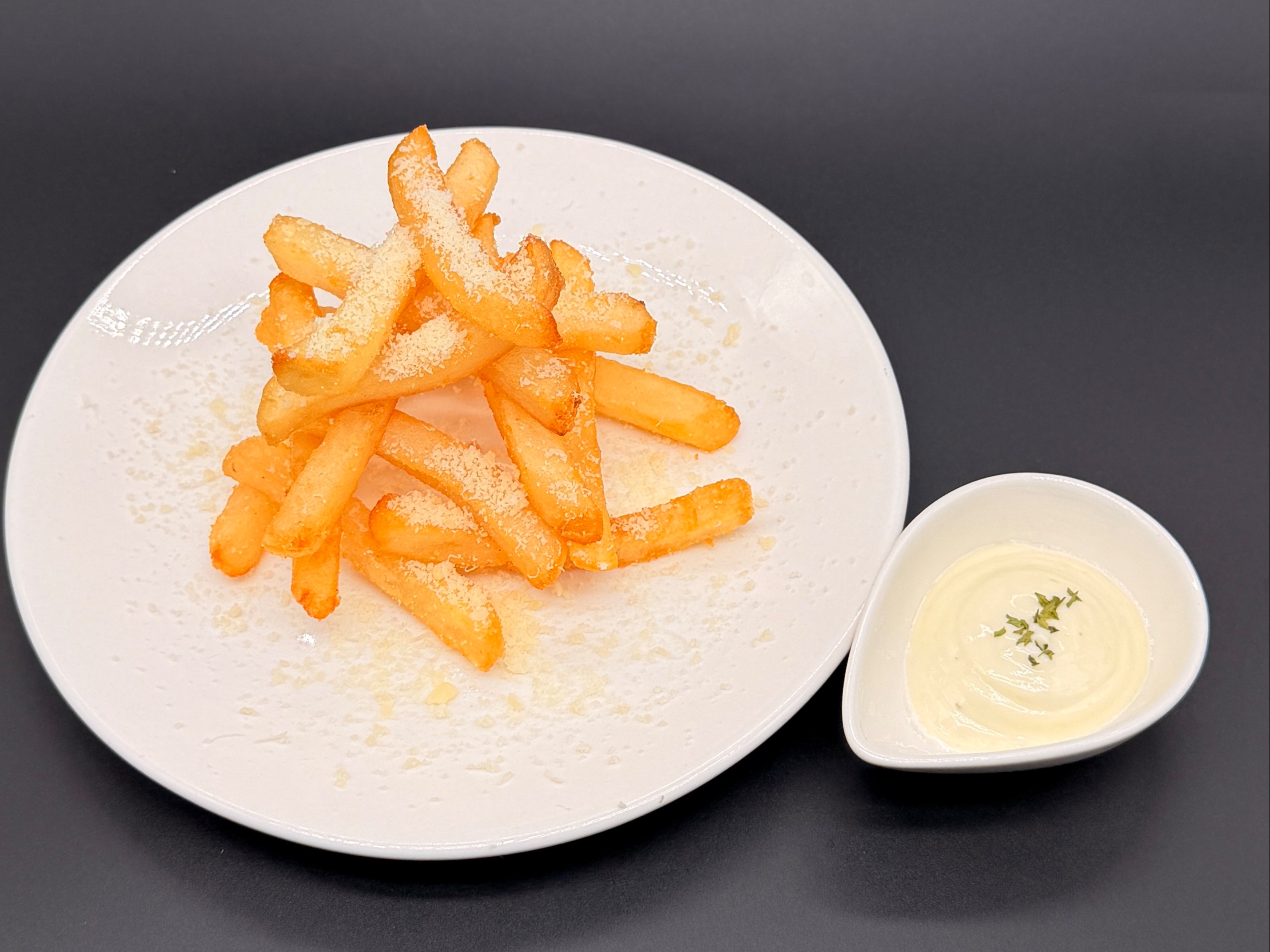 Truffle Fries.