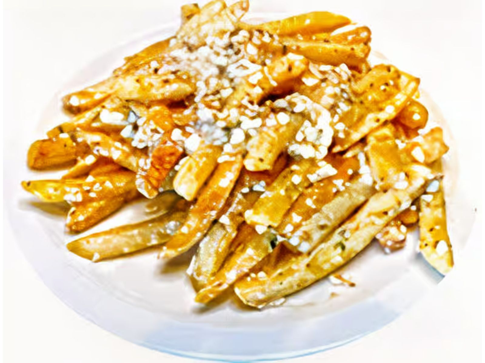 Greek Fries.