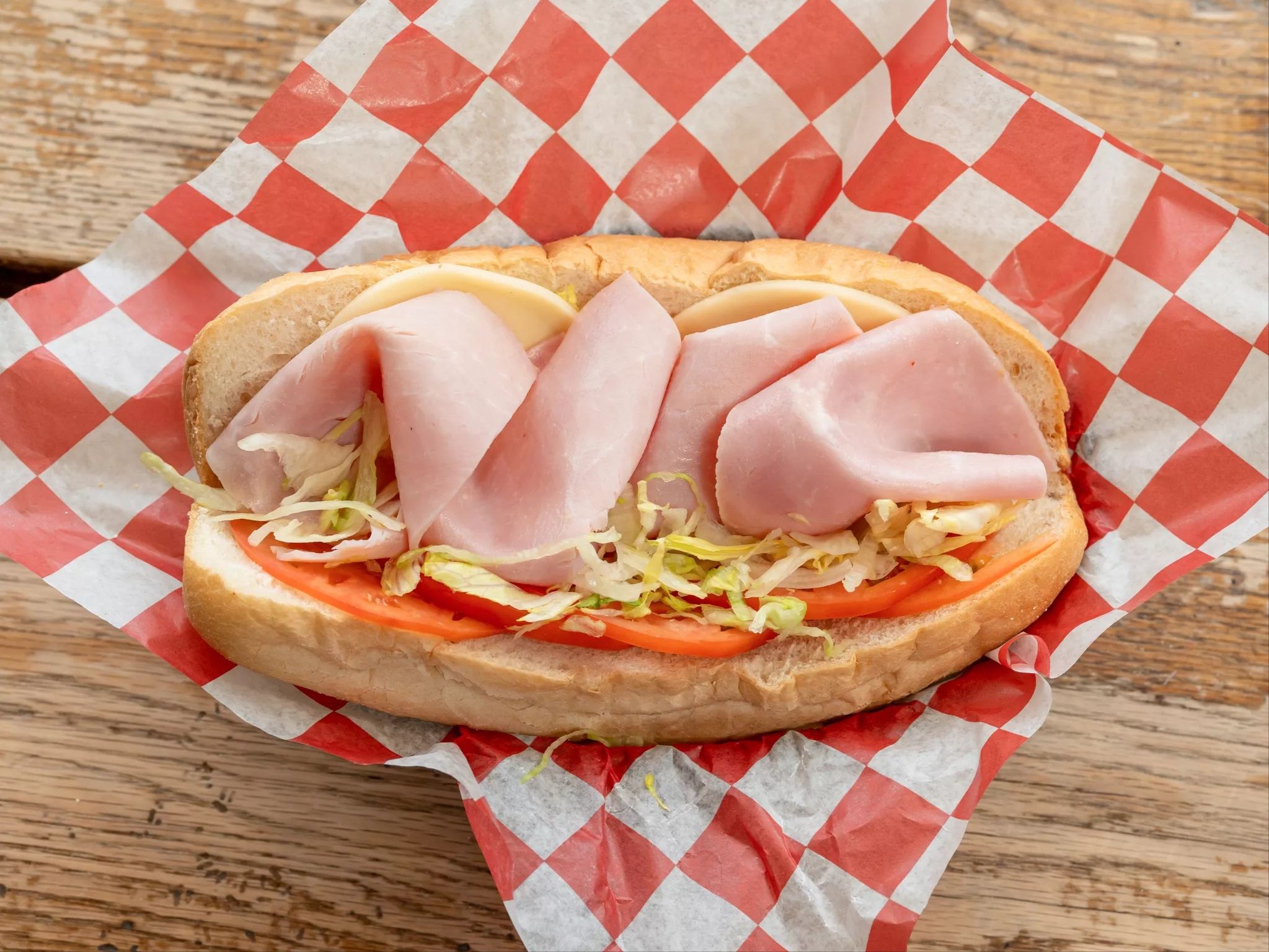 SM HAM SUB.