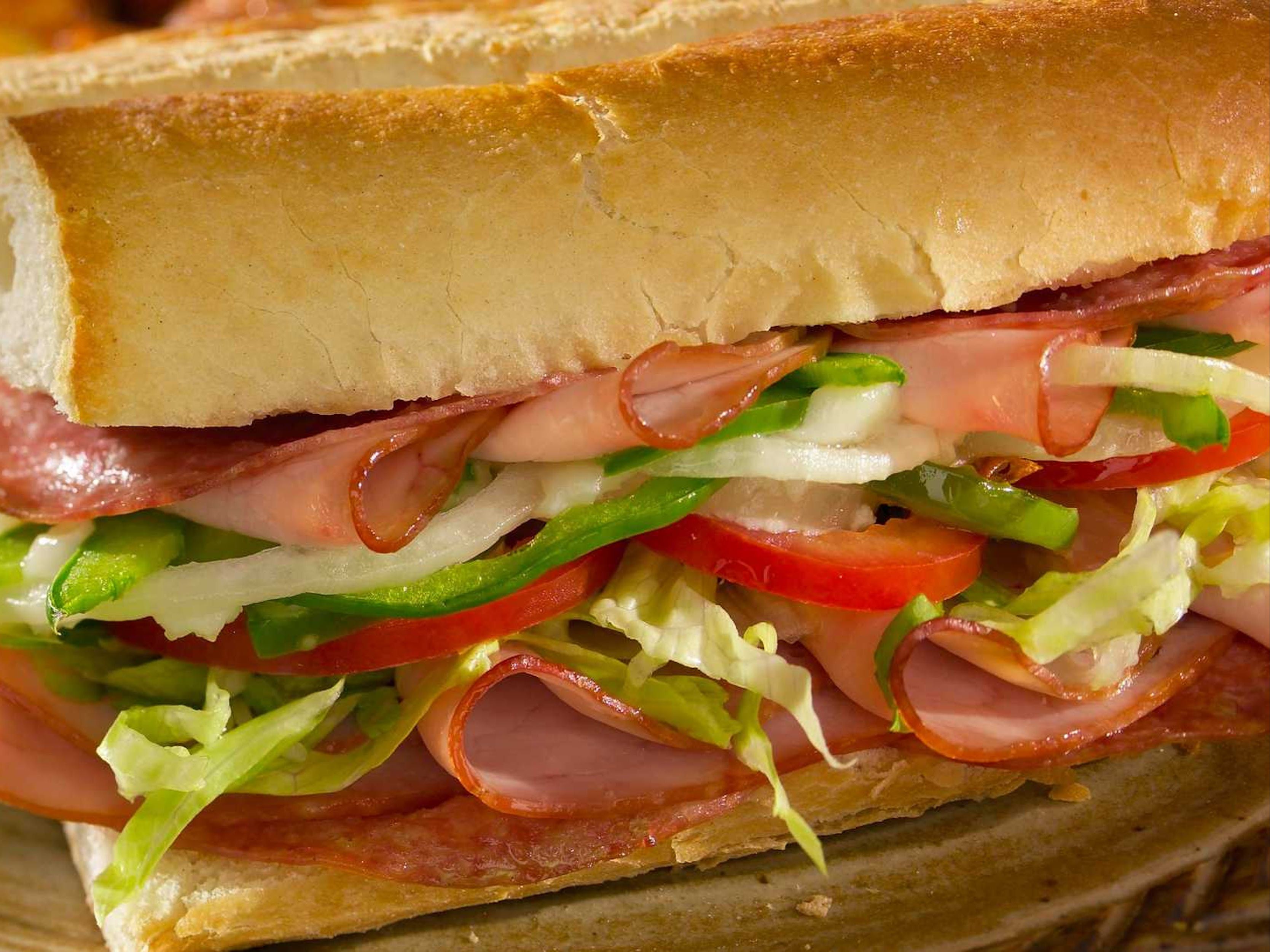 Italian Sub.