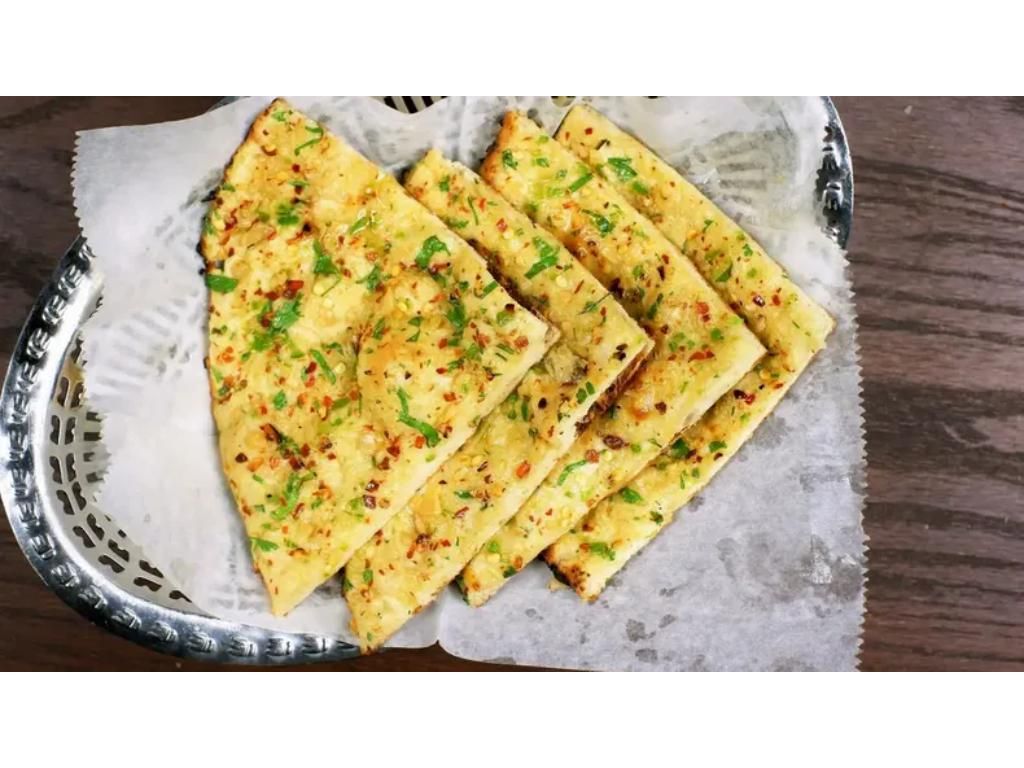 Chilli Naan.