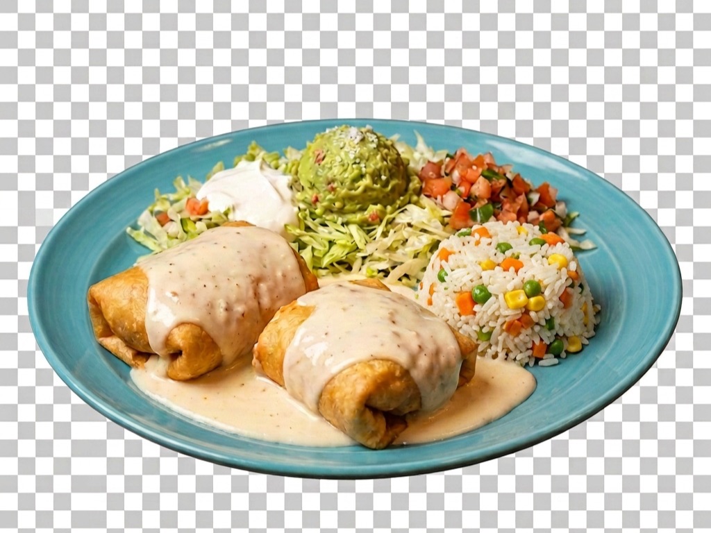 Mazatlan Chimichangas.