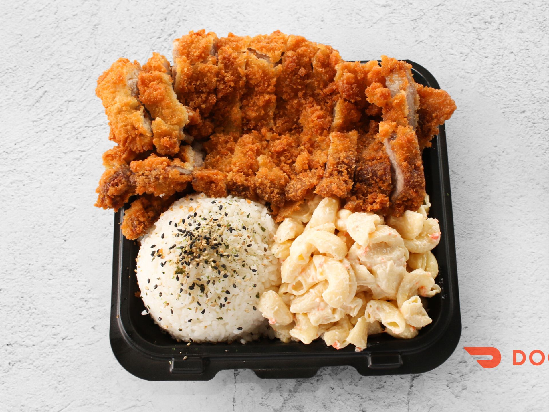 Pork Katsu.