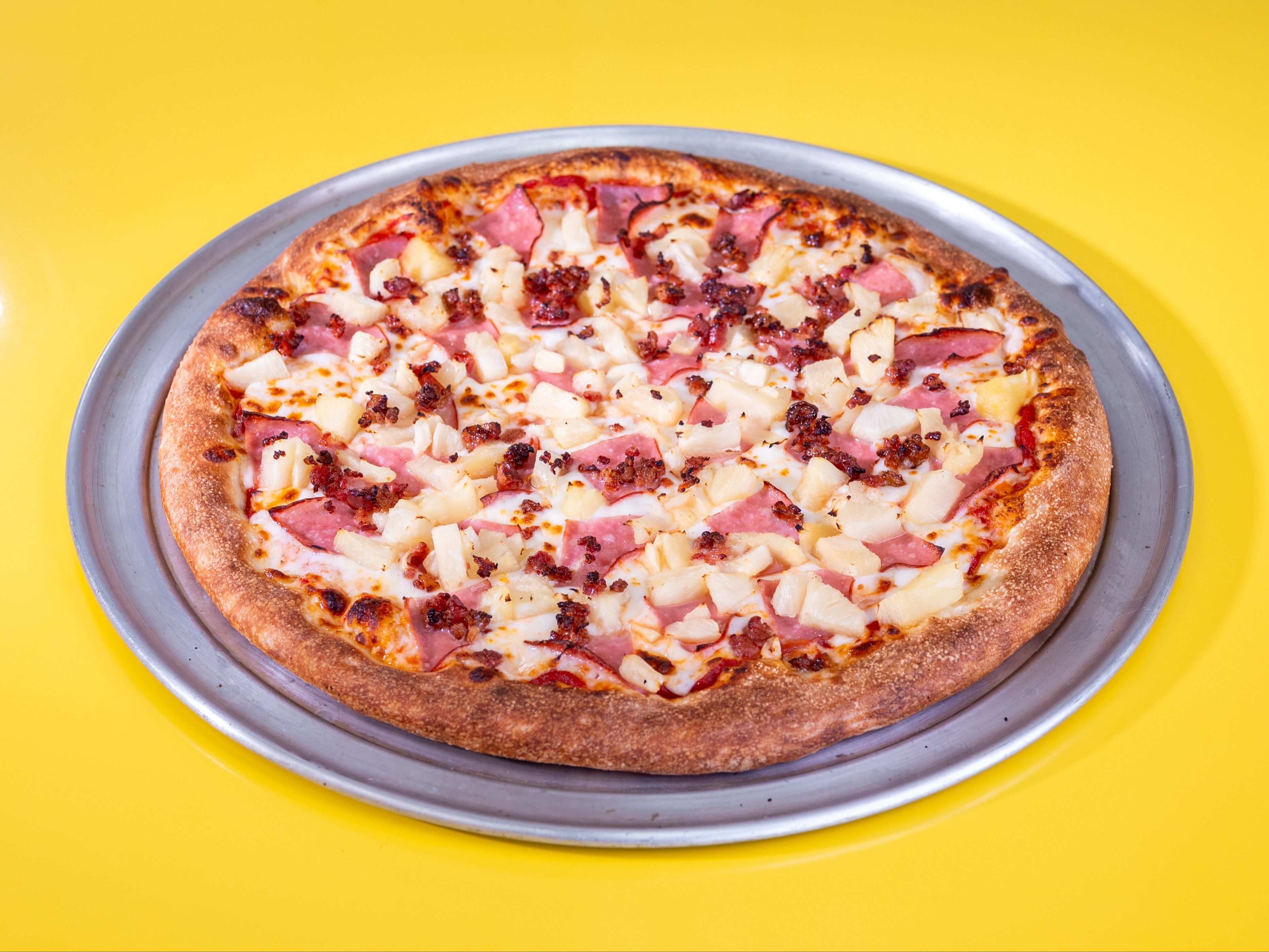 Hawaiian Pizza #6.