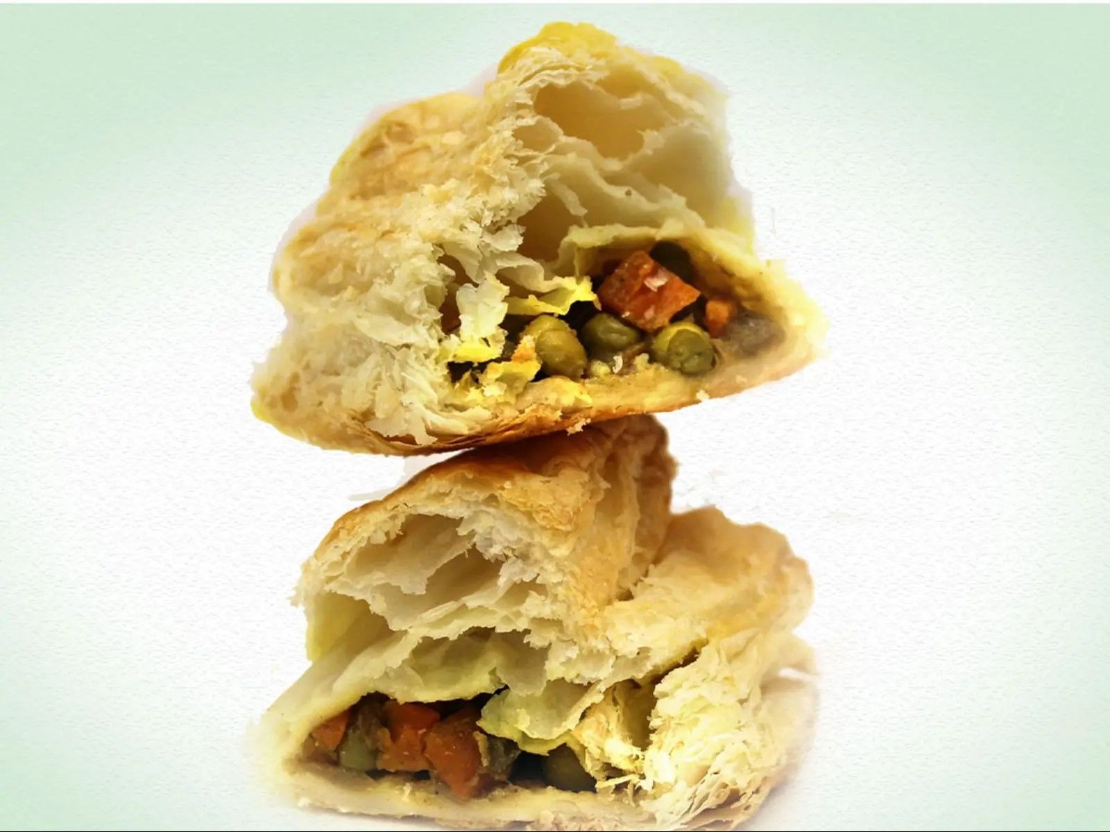 Veg Puff.