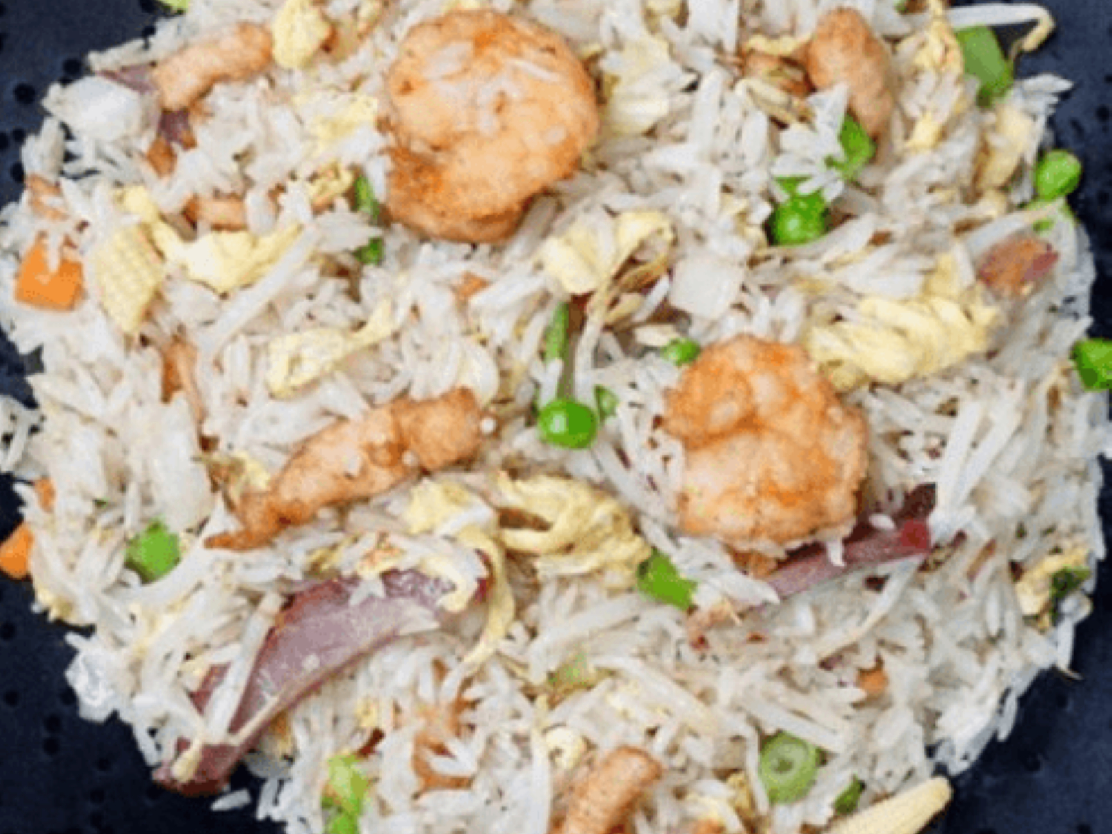 Combination Fried Rice