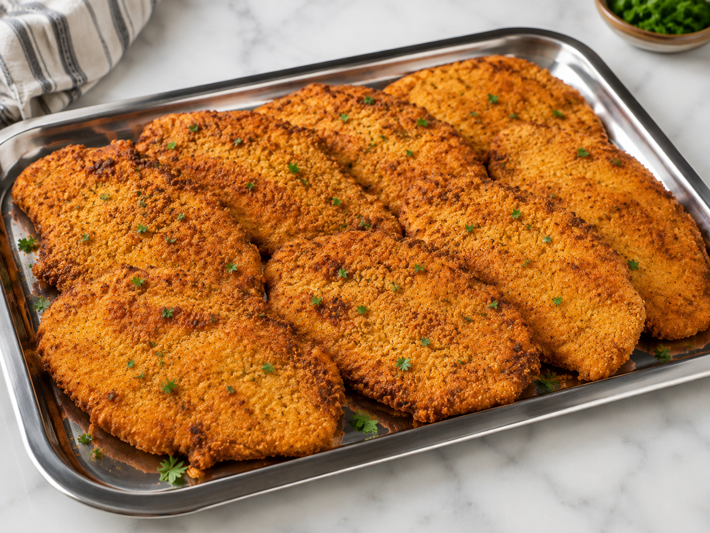 Crispy Chicken By Lb.