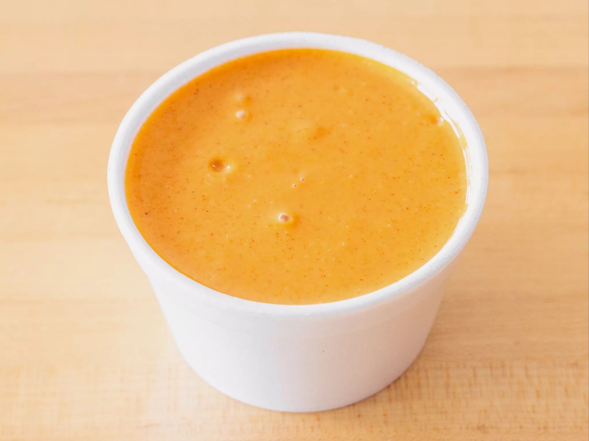 Large Epic Sauce.