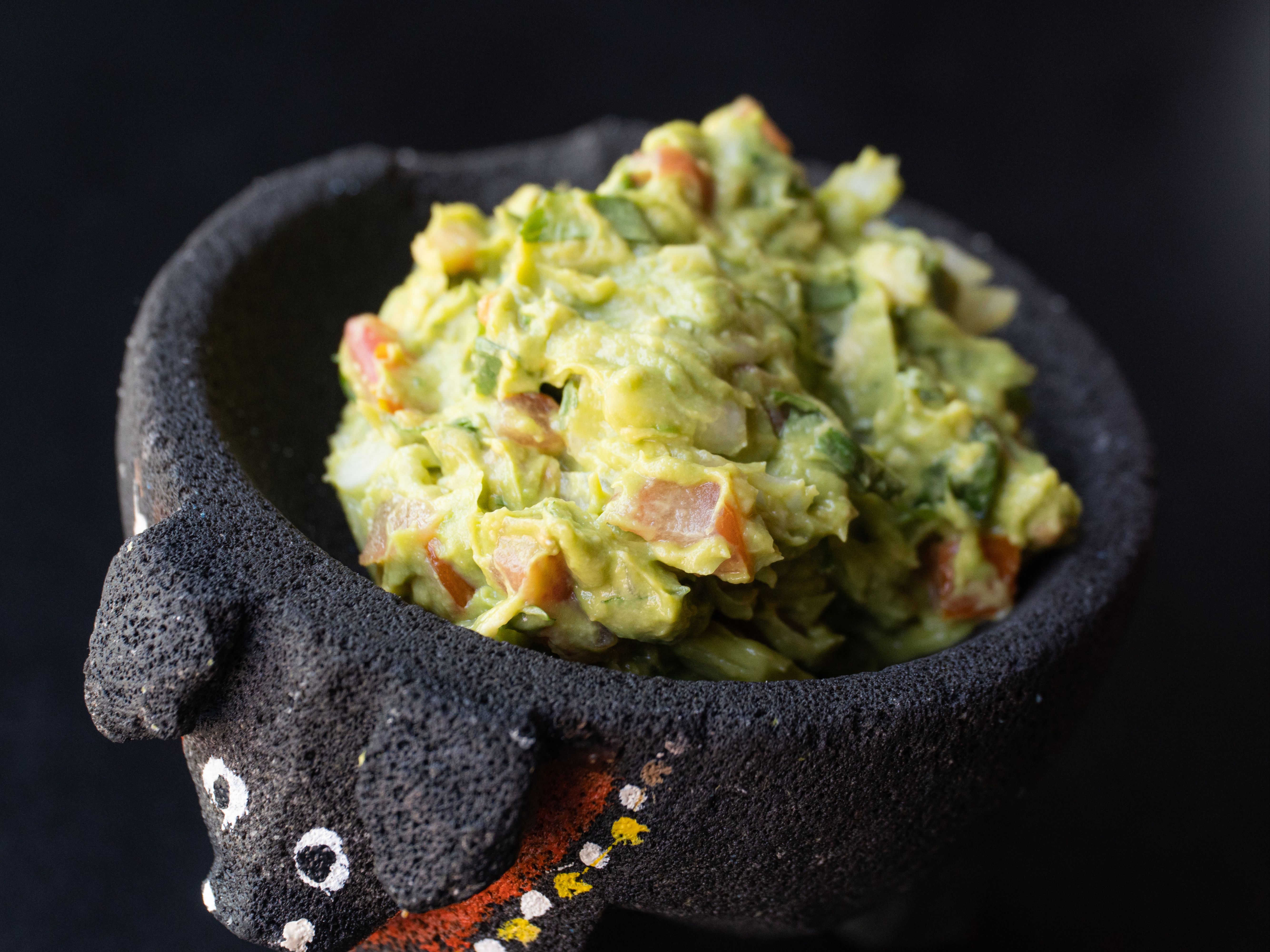 Side Guacamole.