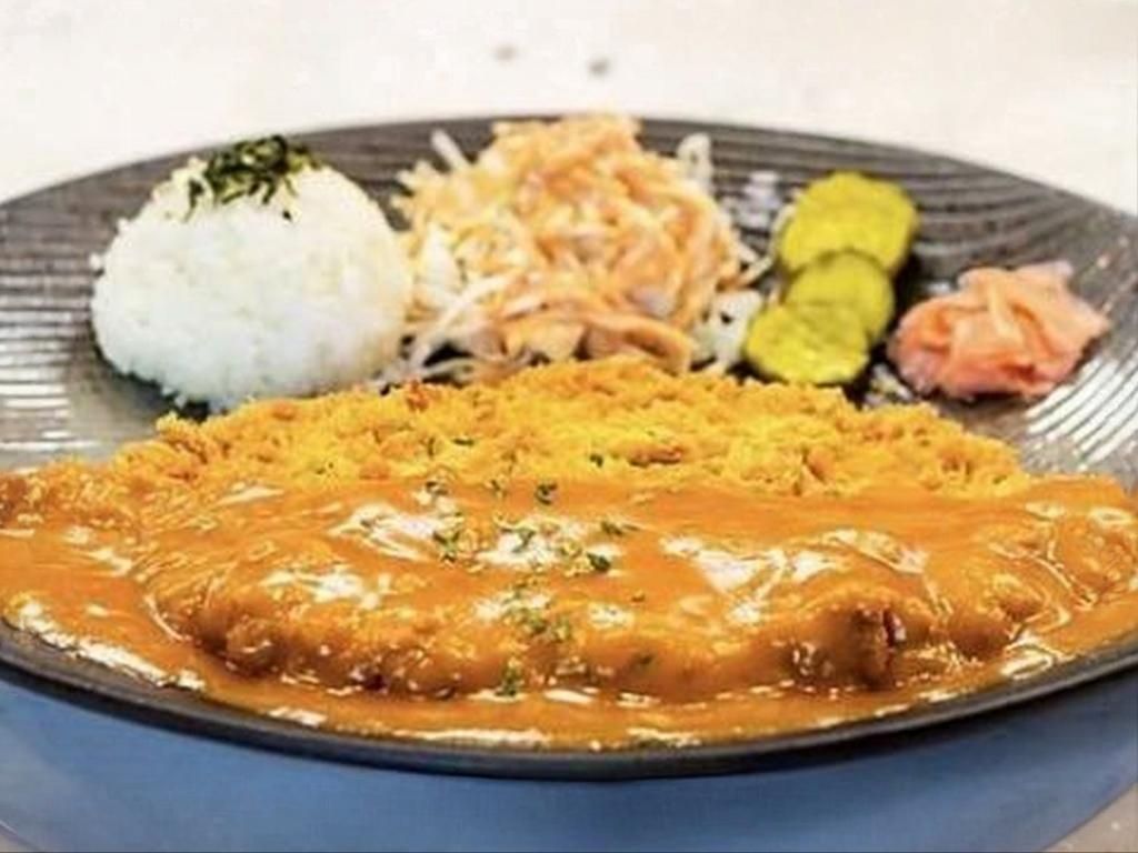 SPICY PORK KATSU