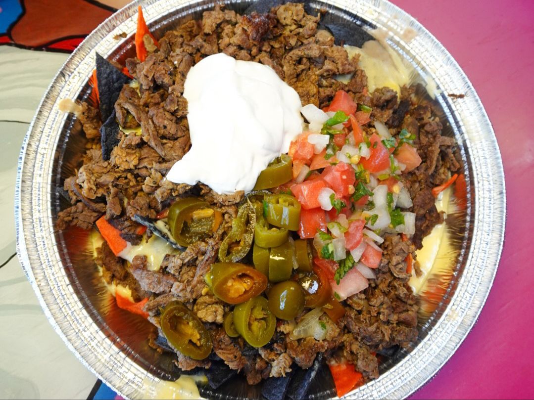 Nachos.