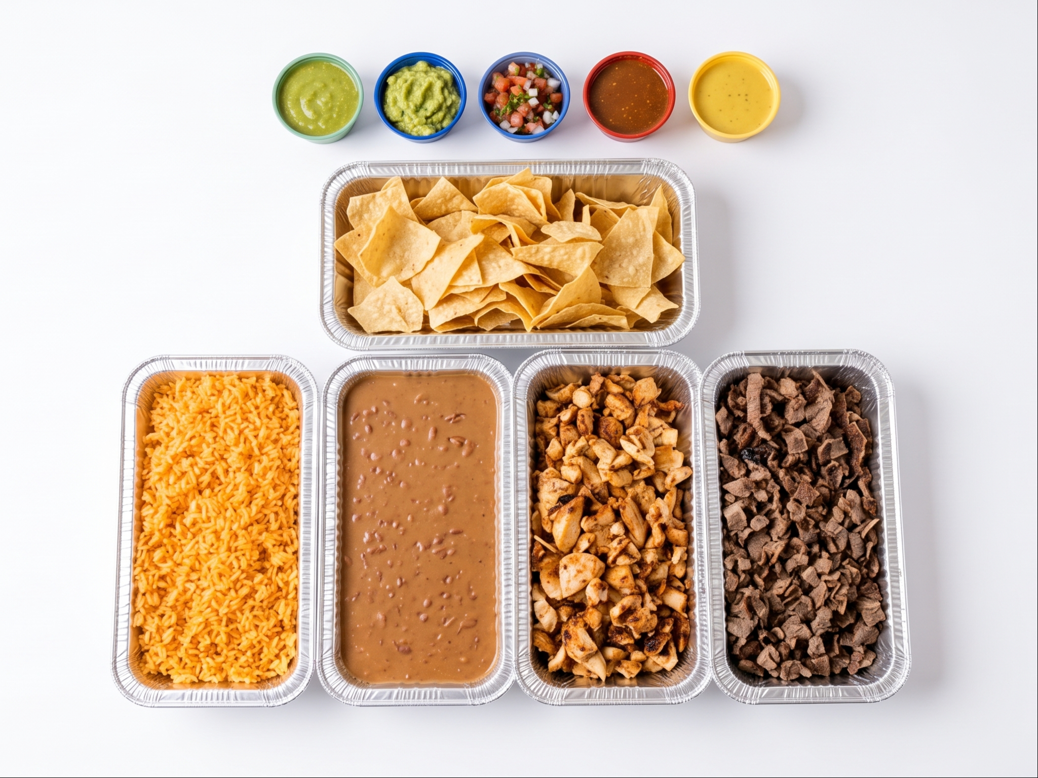 Build-Your-Own Burrito.
