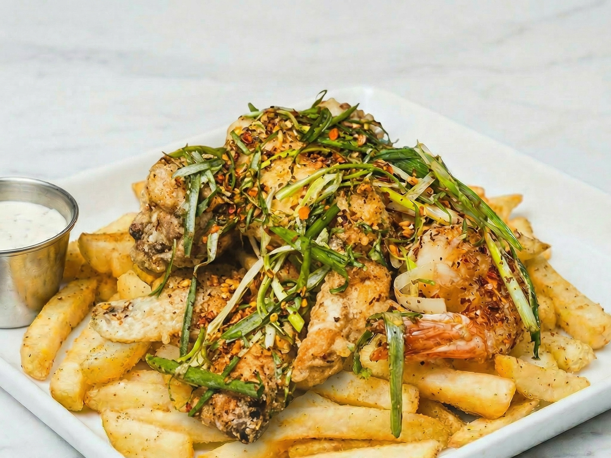S&P Catfish Strips (6pc)