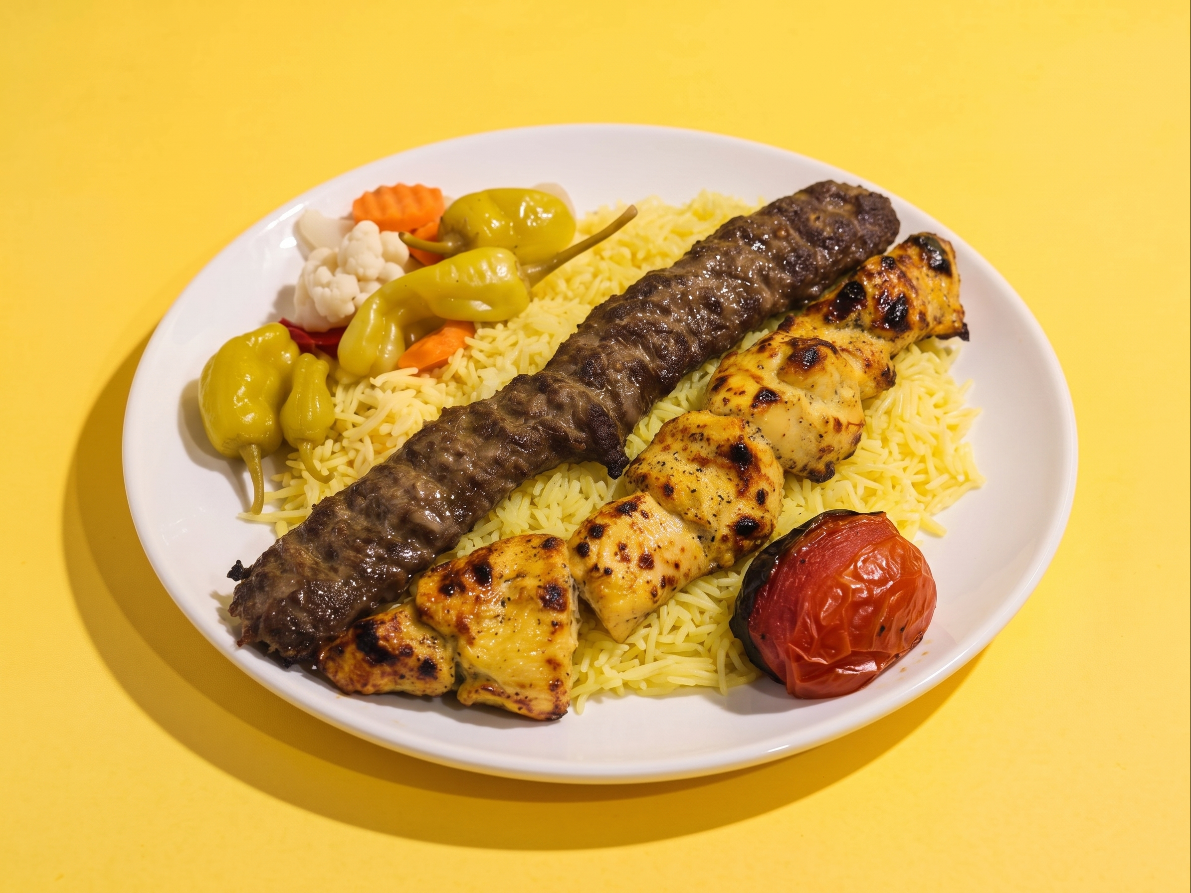 Sultani Chicken Afrique.