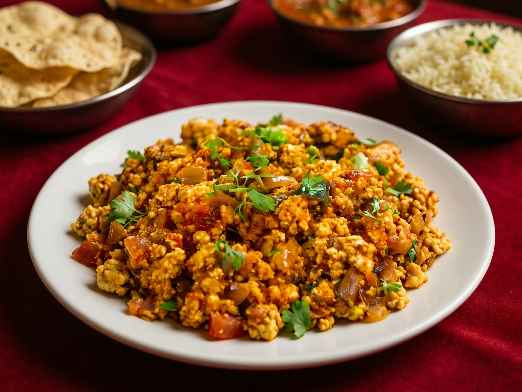 Shahi Paneer Small.