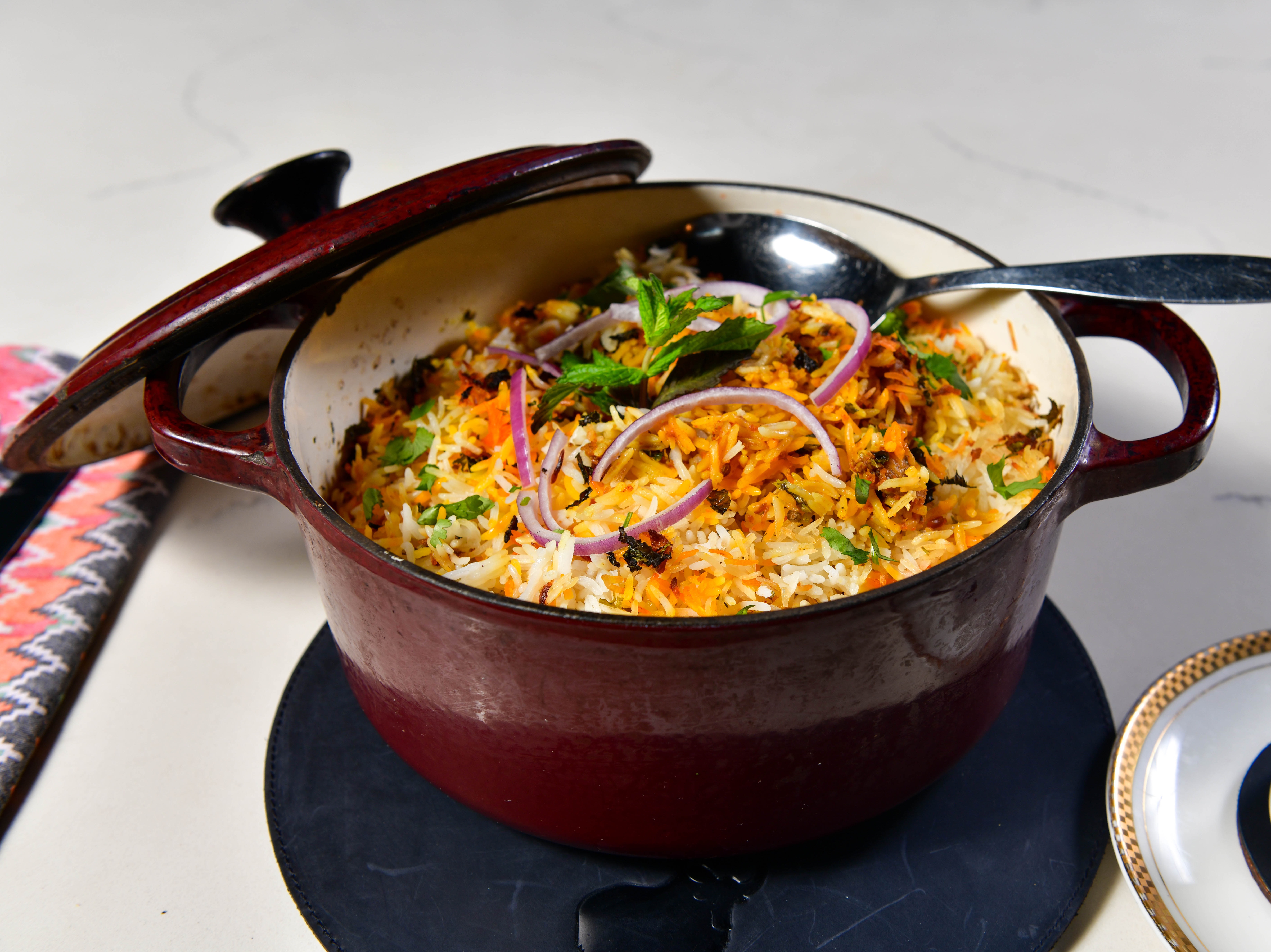 BIRYANI ☺☺Goat.