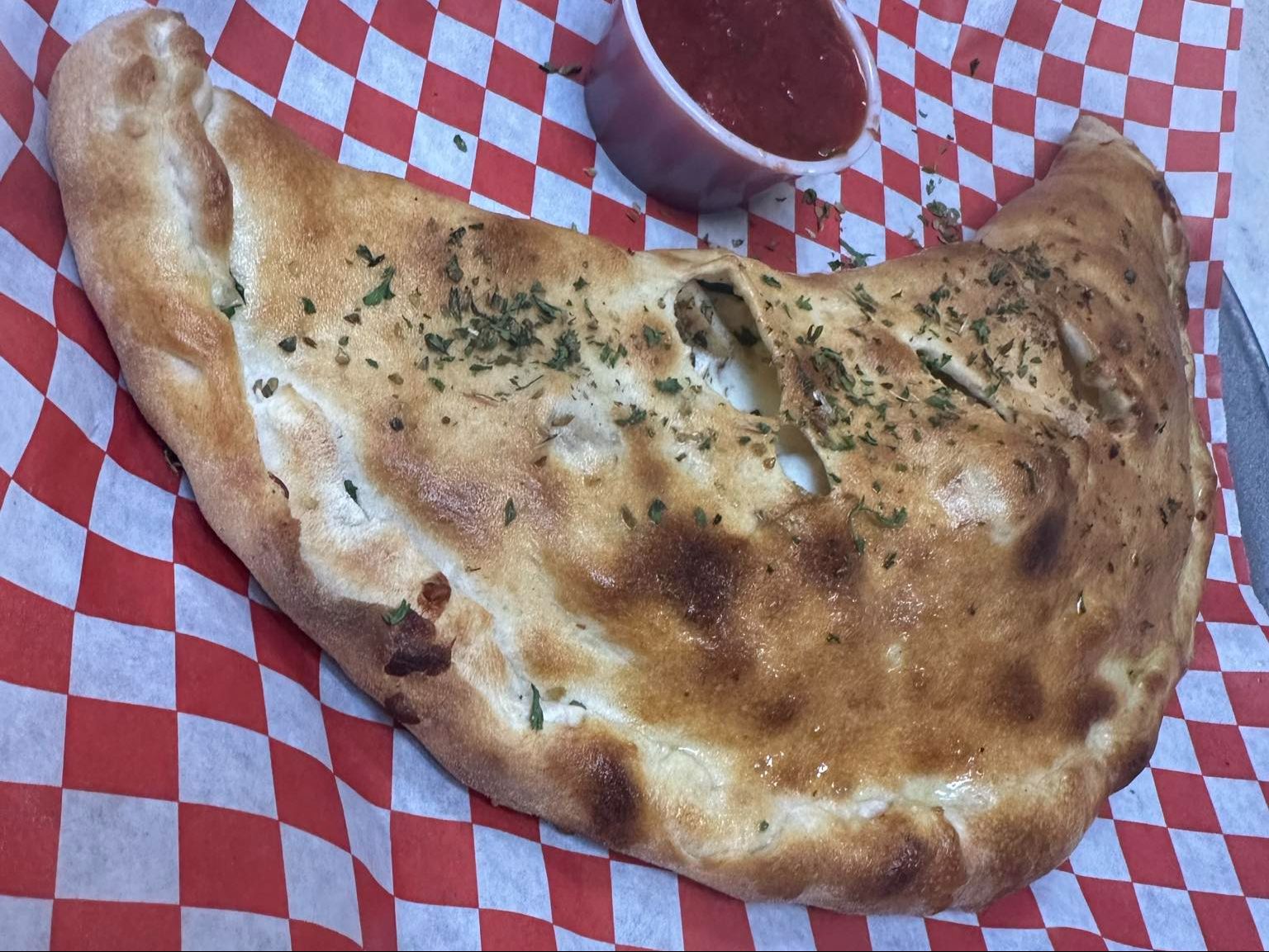 Build Your Calzone