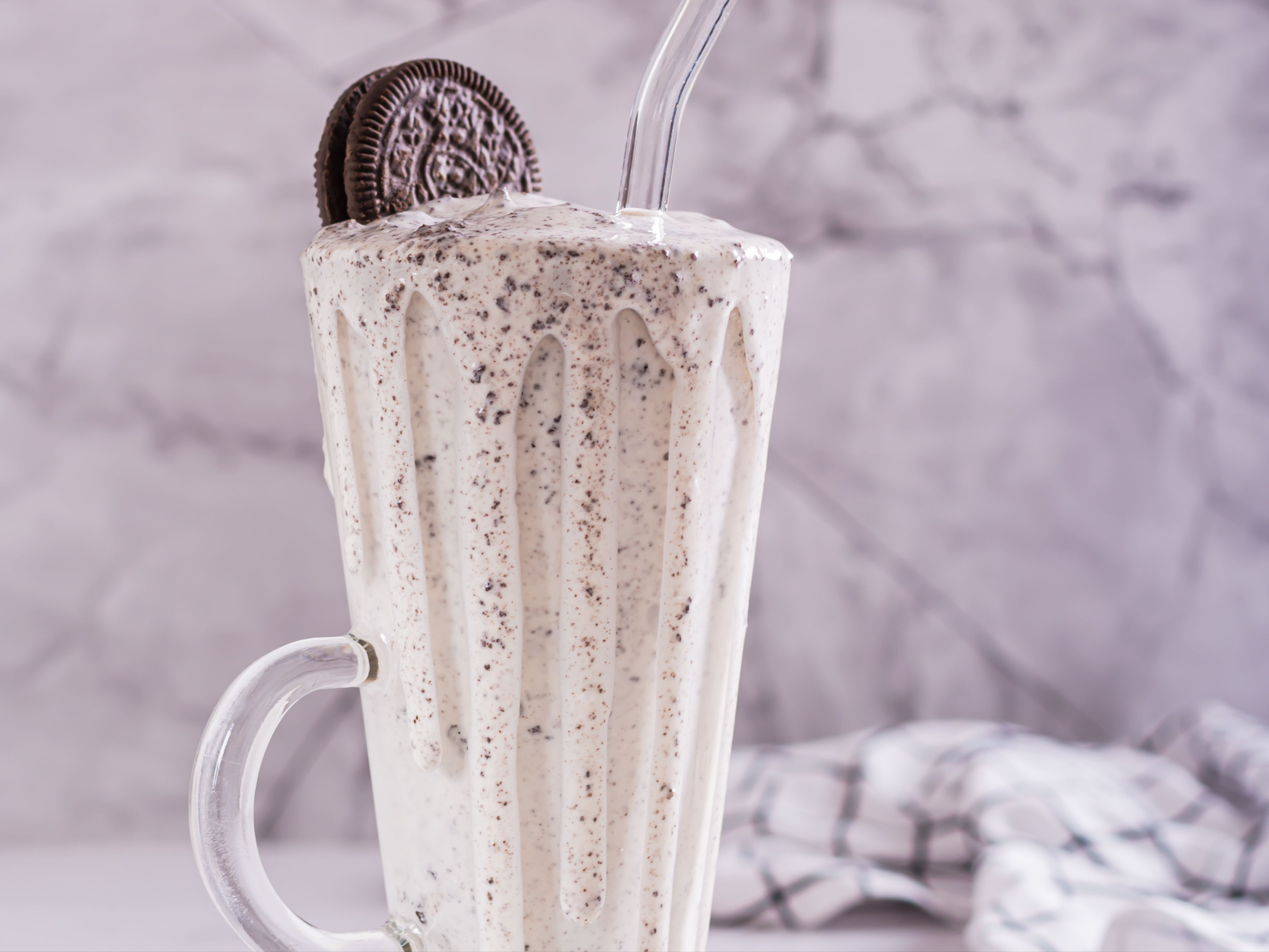 Oreo Espresso Smoothie(20 Oz).