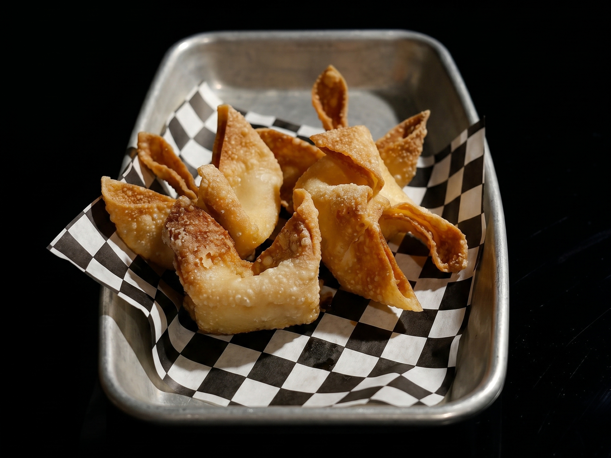 A23.Crab Puffs (Crispy).