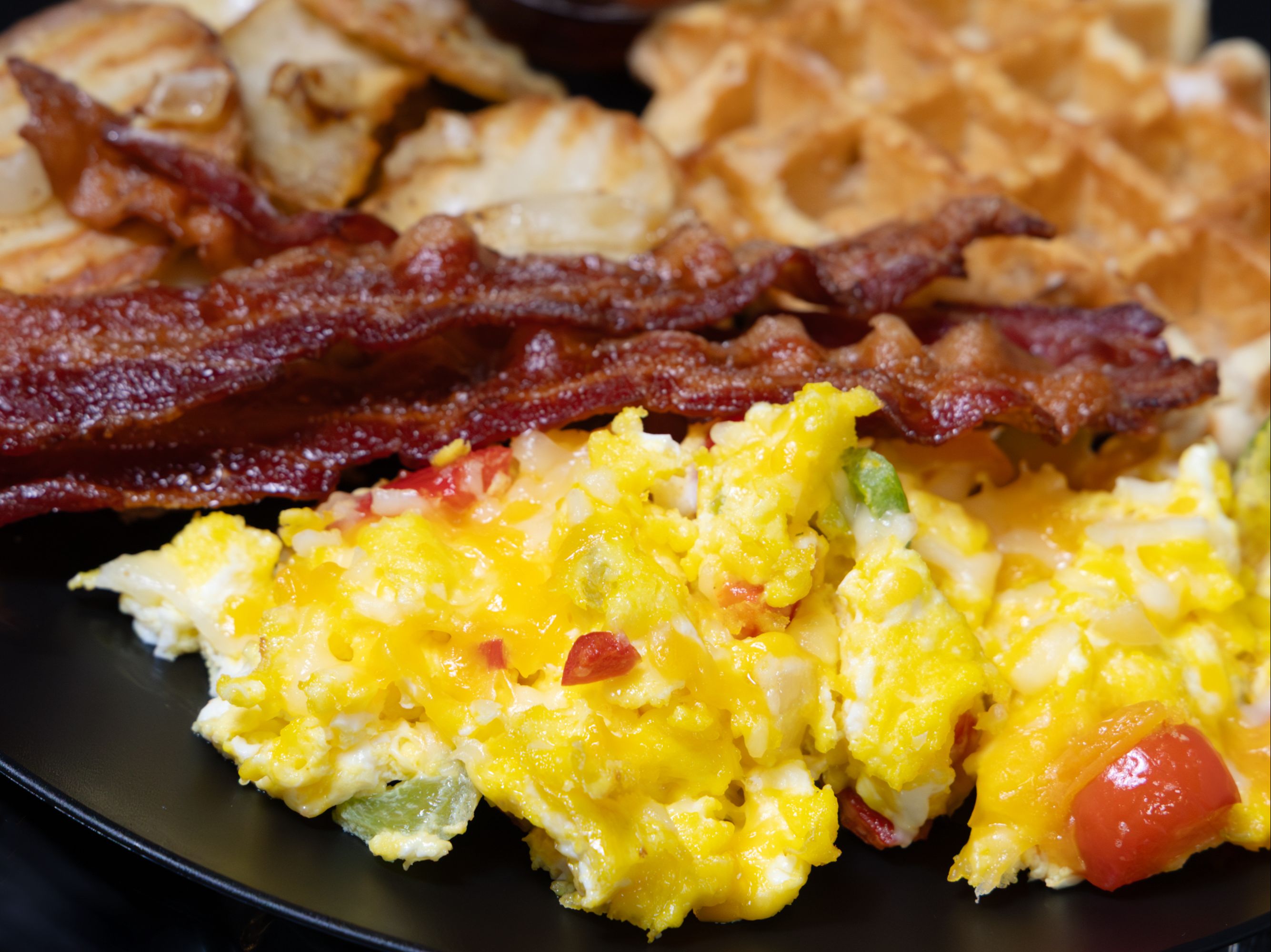 Fässer Breakfast