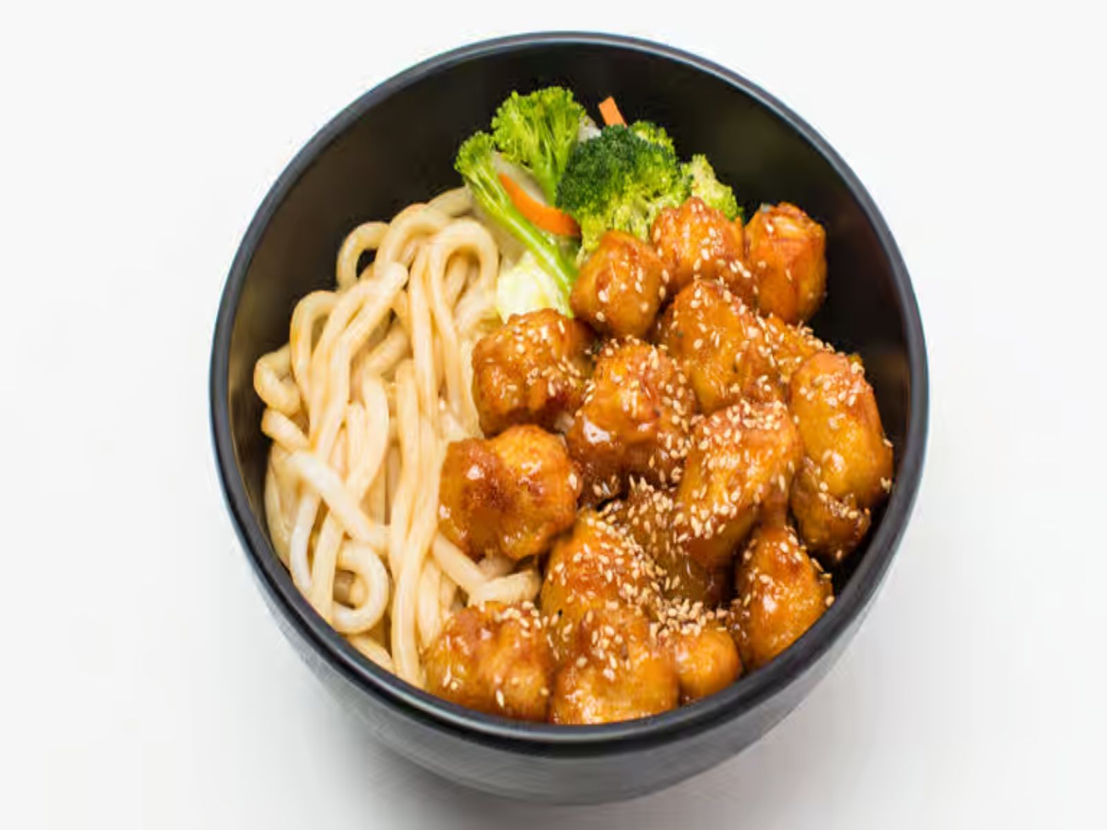 Sesame Honey Breaded Chicken(Plate Size)