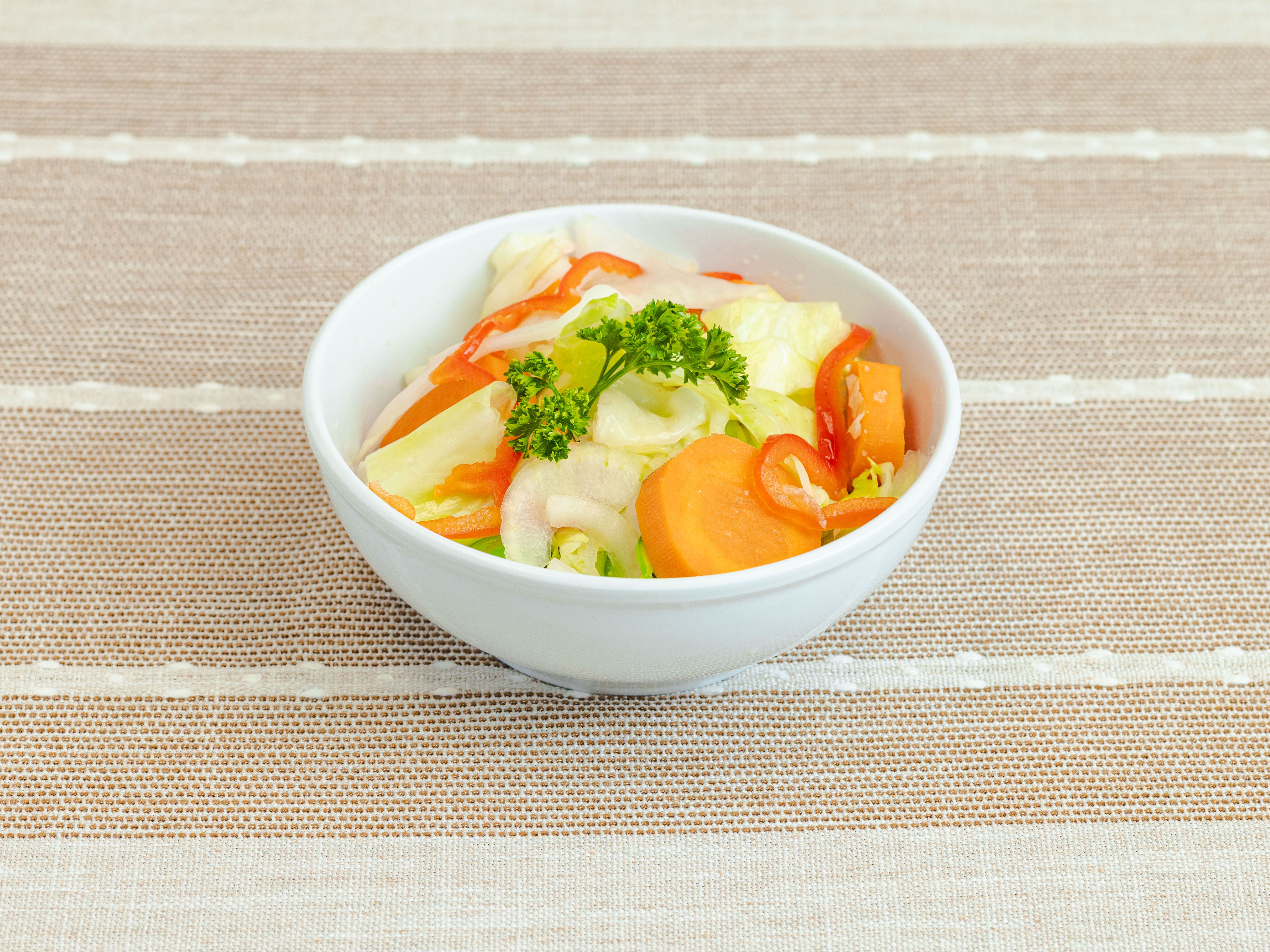 Side Vegetables.