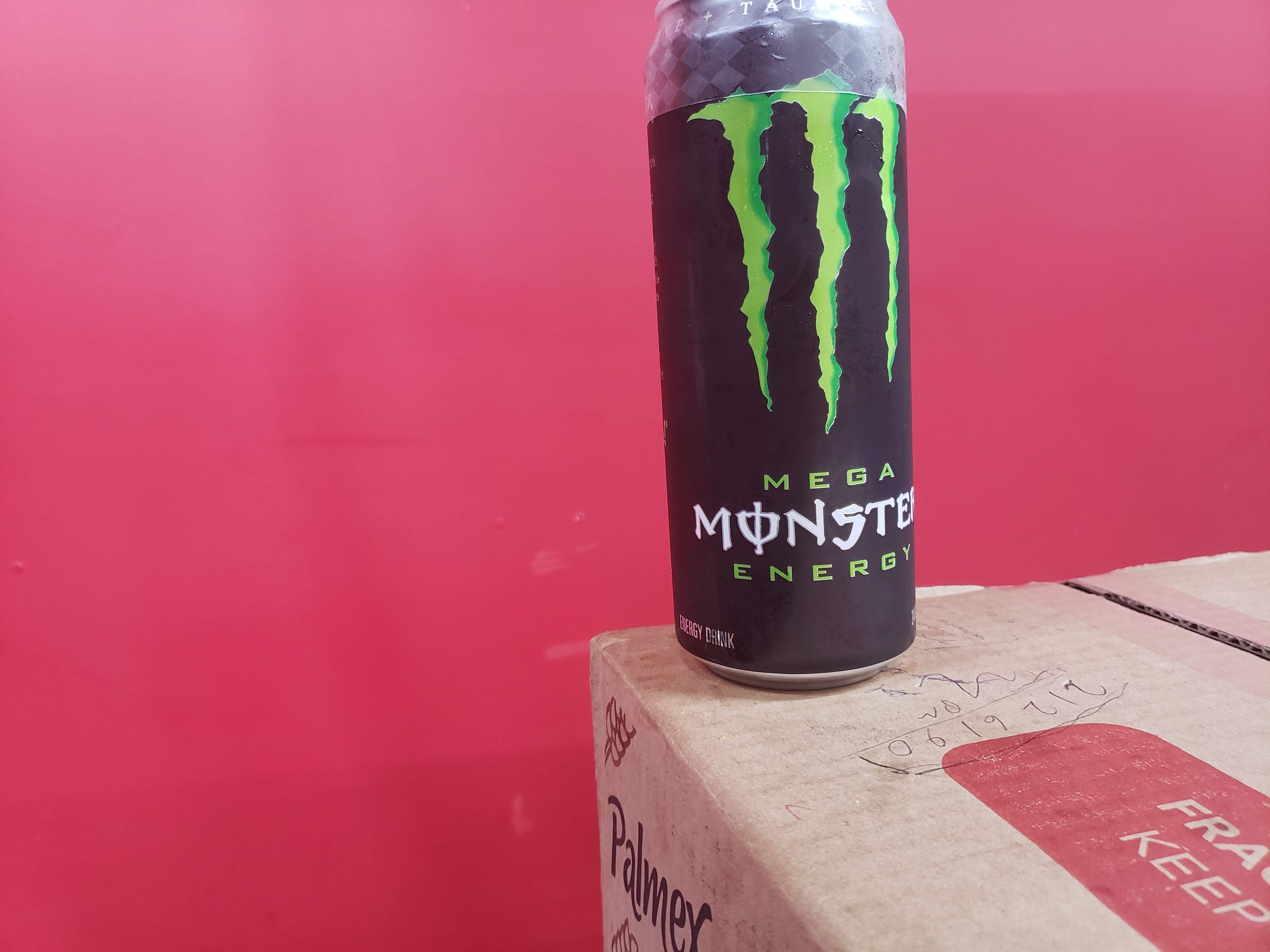 Monster Energy (16 Fl oz).