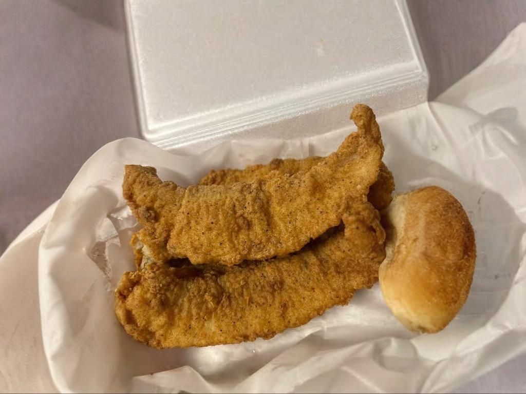 Catfish Combo