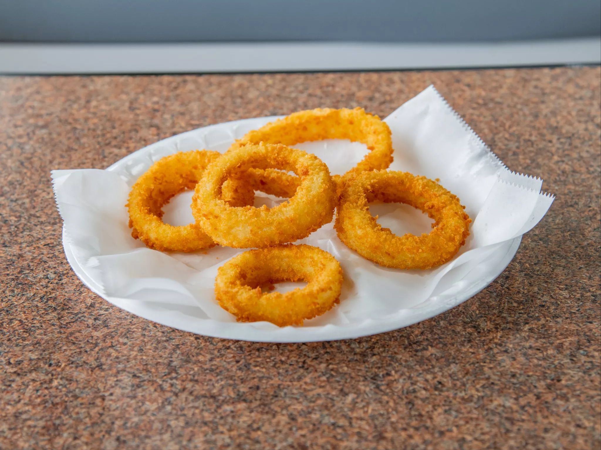 Onion Rings.