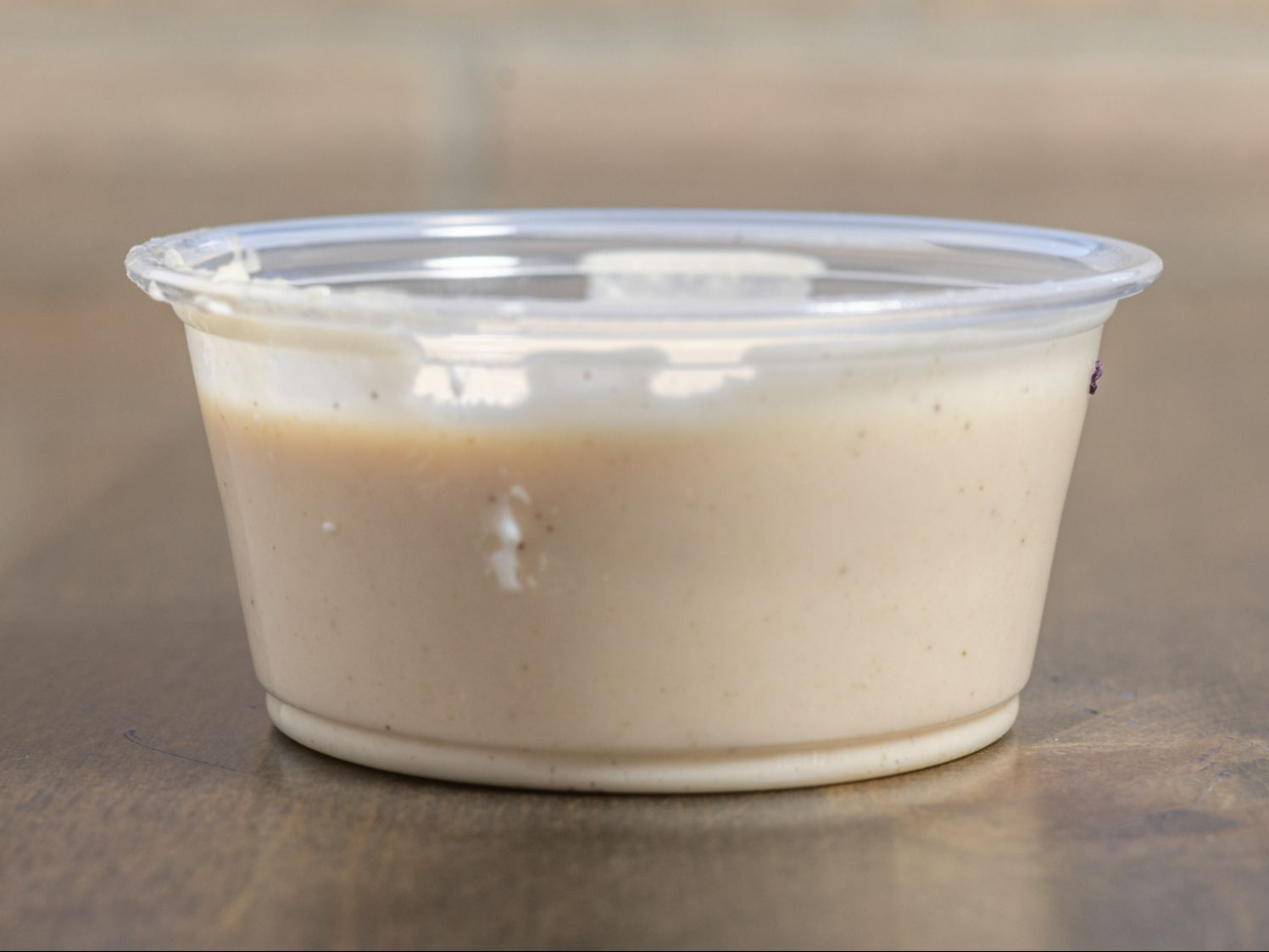 Tahini.