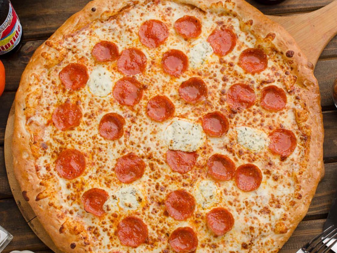 Wednesday Special - Large 2 Topping.