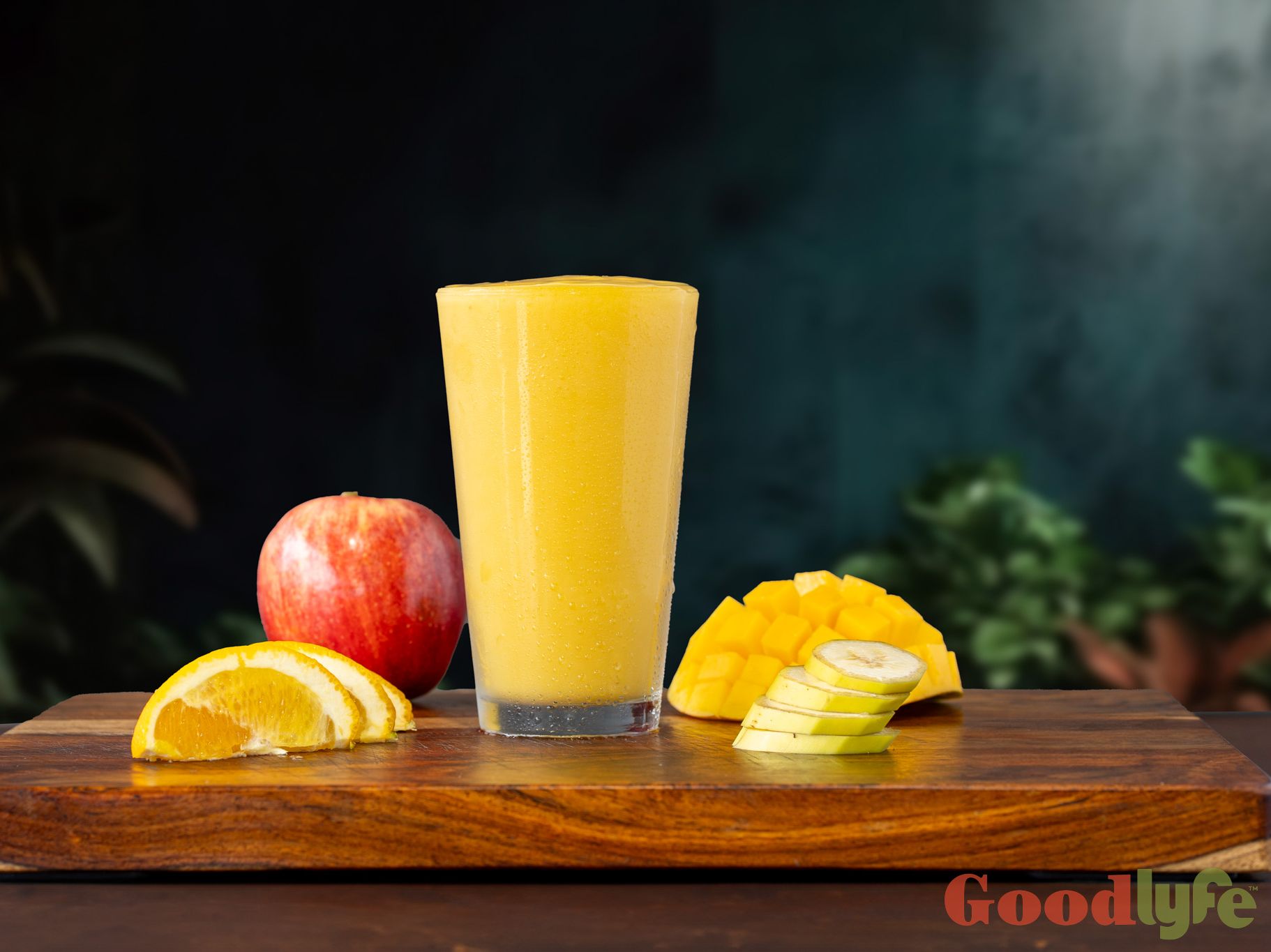 MANGO-LICIOUS SMOOTHIE