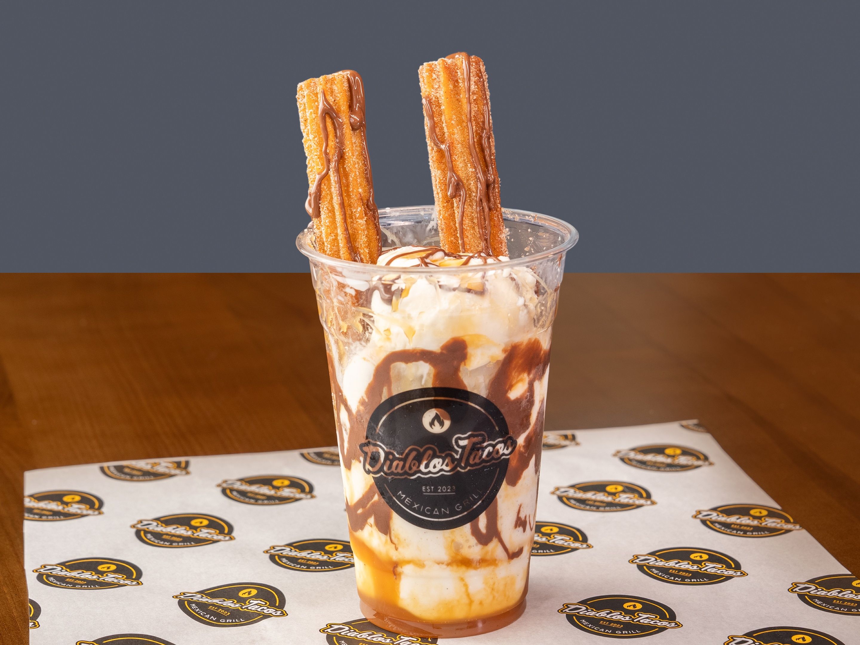 Churro.