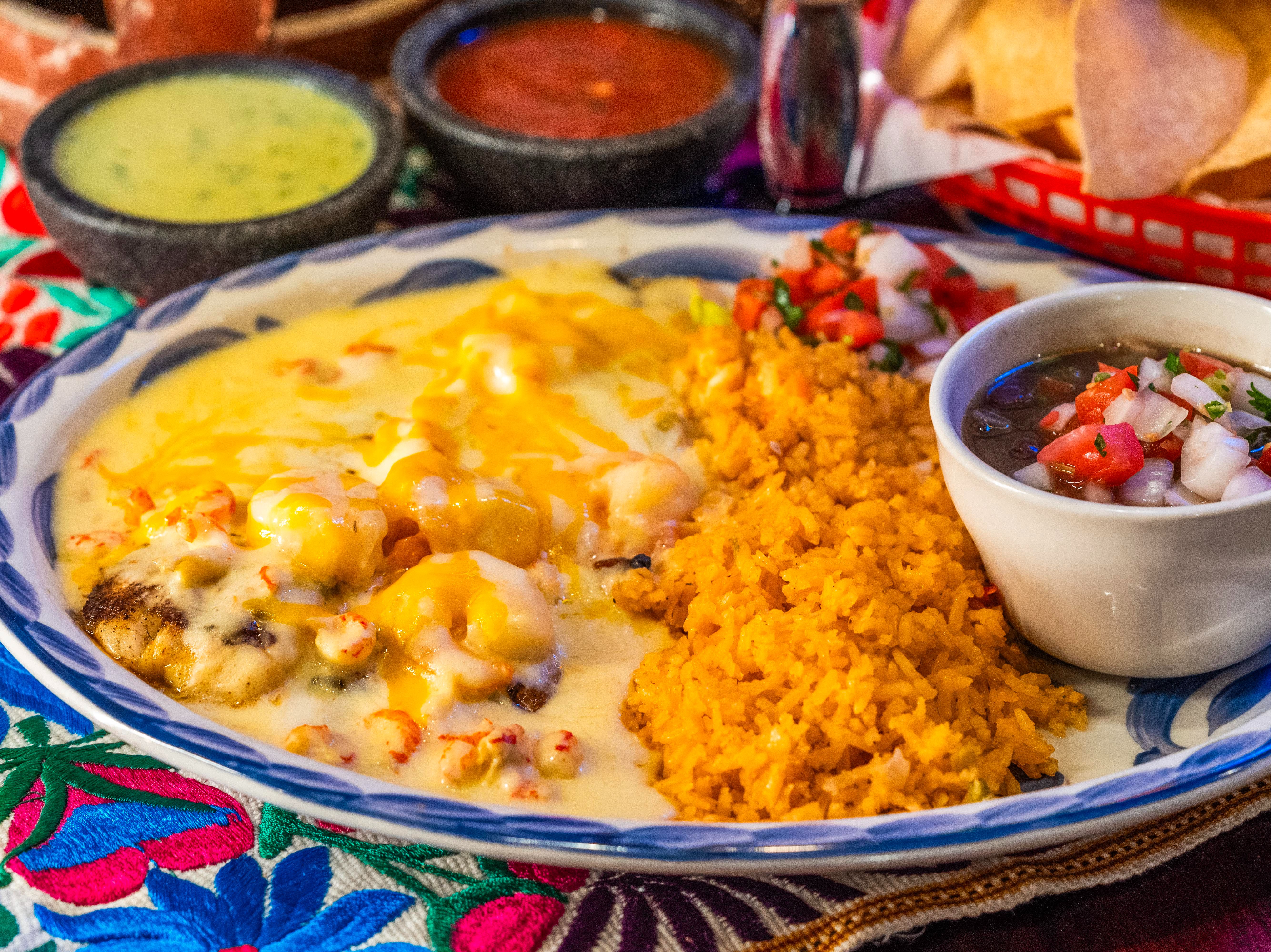 Pollo Del Carmen.