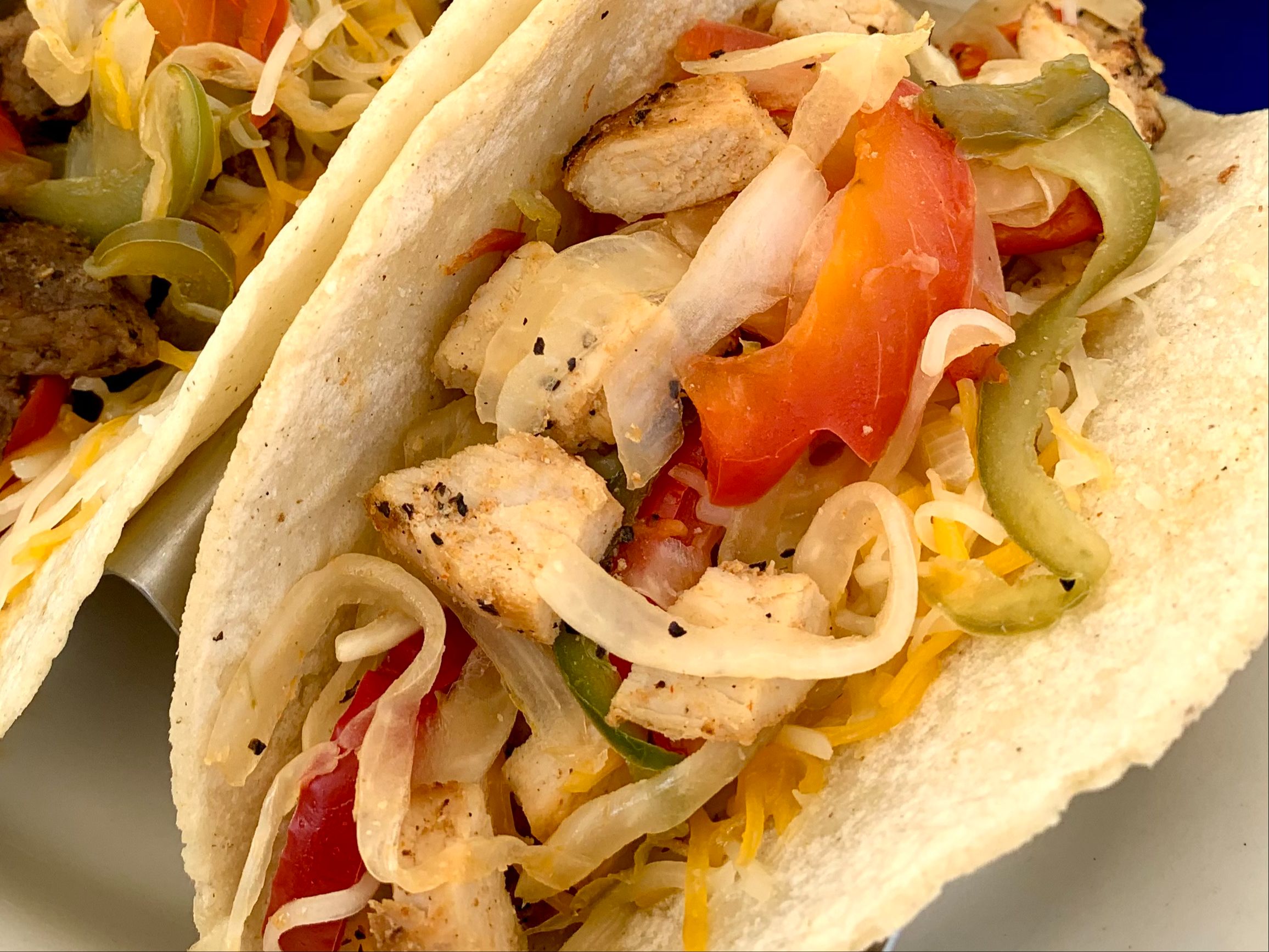 Chicken Fajita