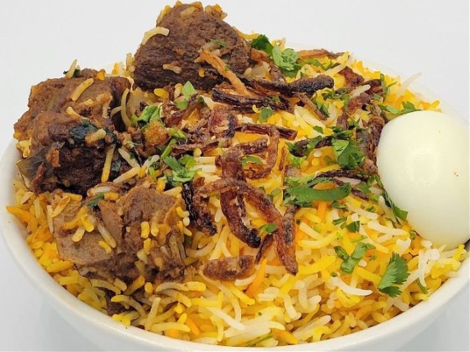 Image-Chinta Chiguru Goat Biryani