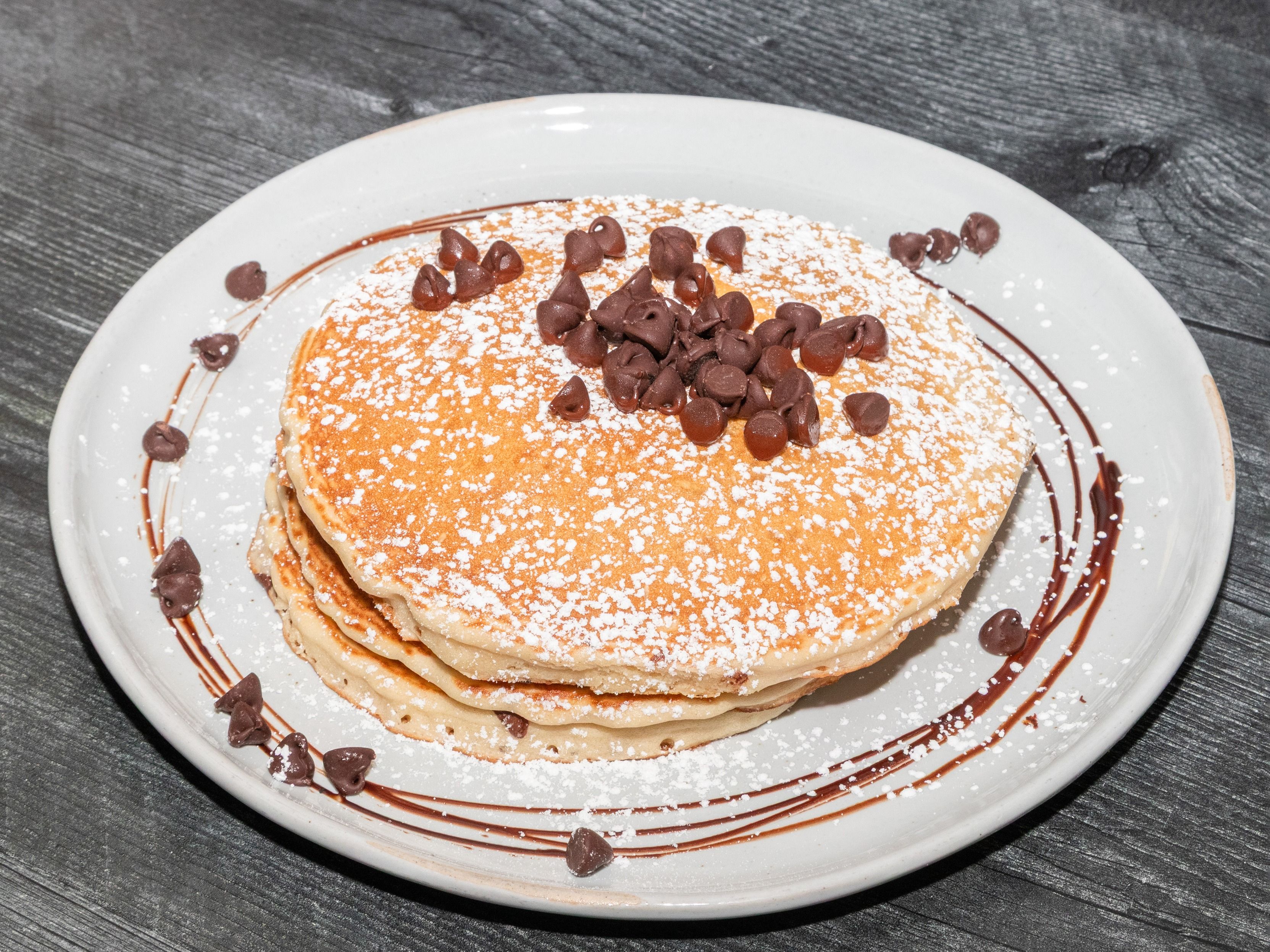 Chocolate Chip Full Stack