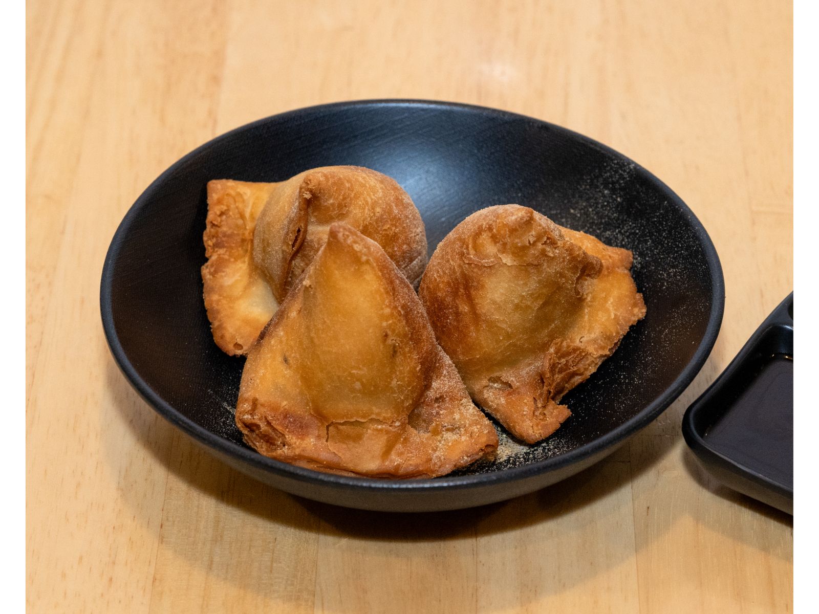 Samosa.