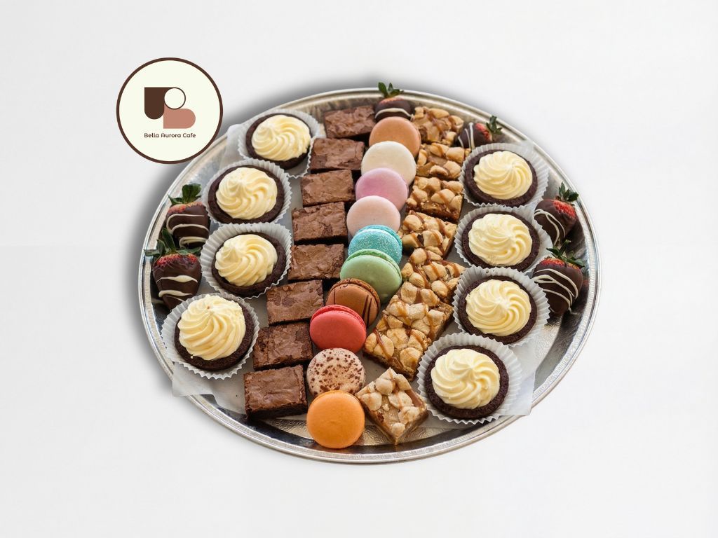 Dessert Platter