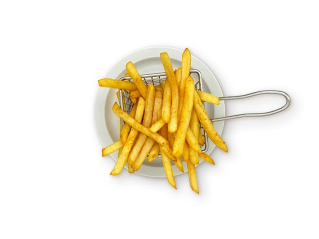 FRENCH FRIES.