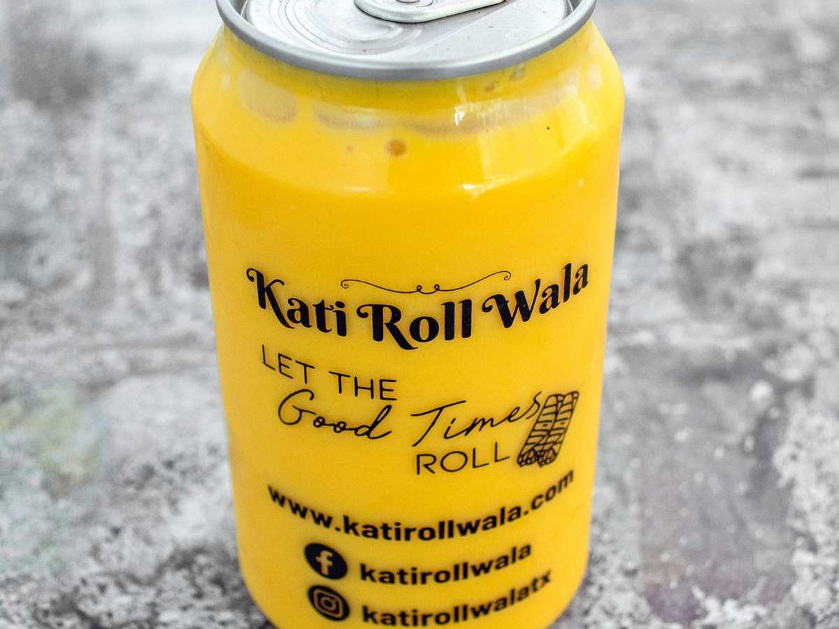 Mango Lassi