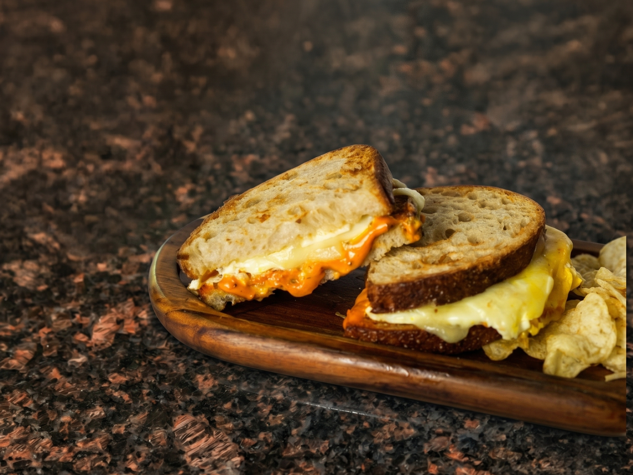 Egg and Cheese.